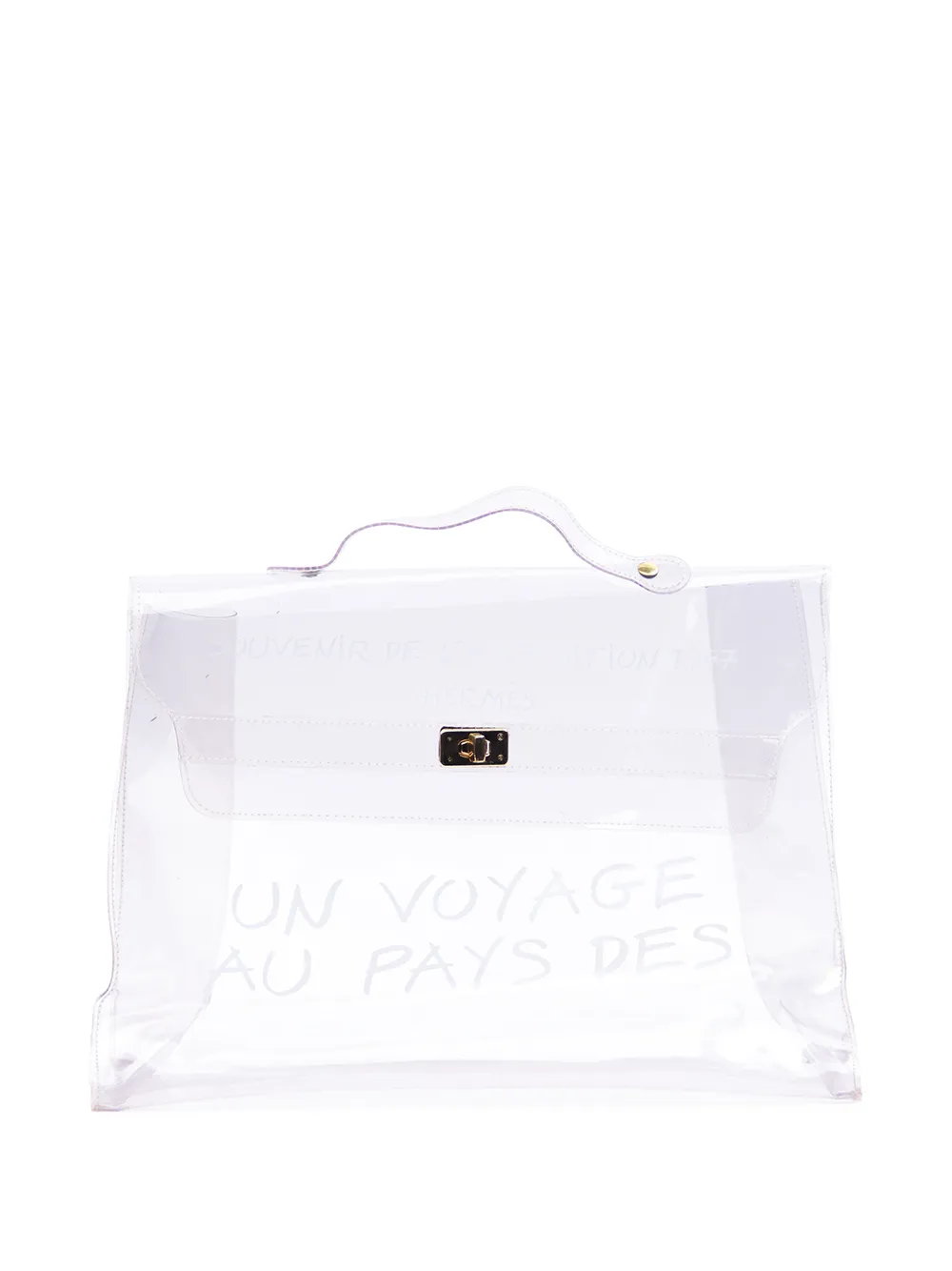 фото Hermès пляжная сумка kelly pre-owned