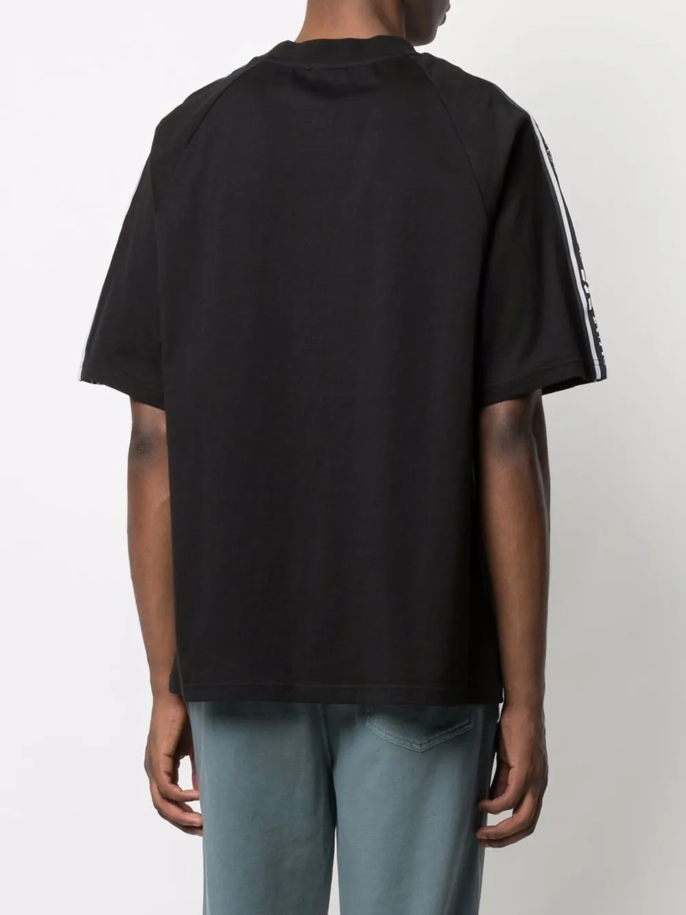 фото Emporio armani футболка с короткими рукавами и логотипом