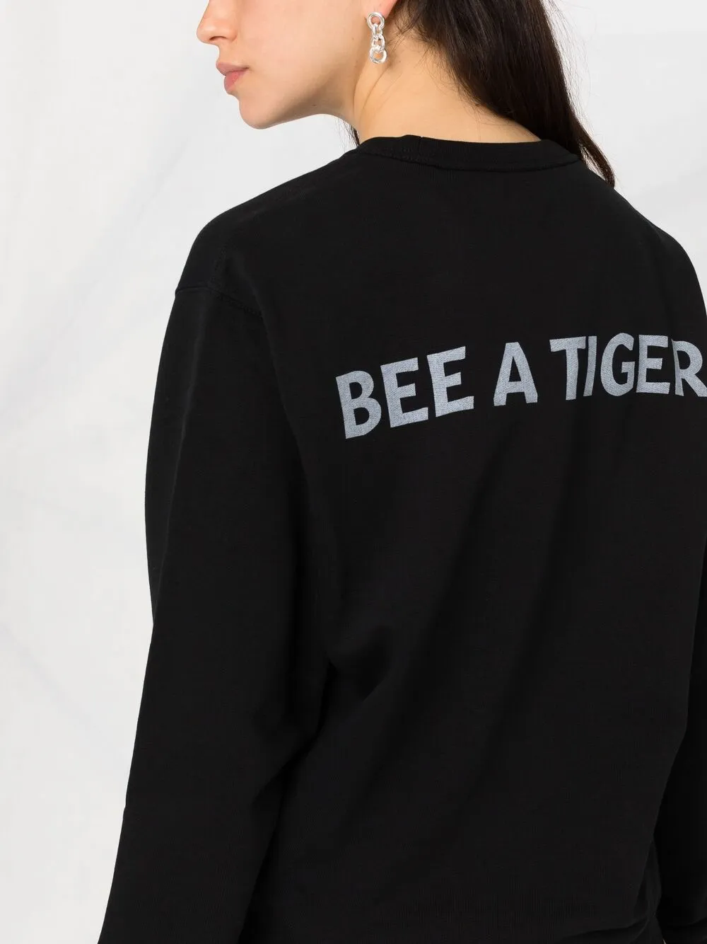 фото Kenzo толстовка bee a tiger