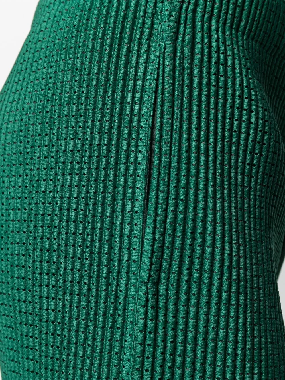 фото Homme plissé issey miyake плиссированные брюки кроя слим
