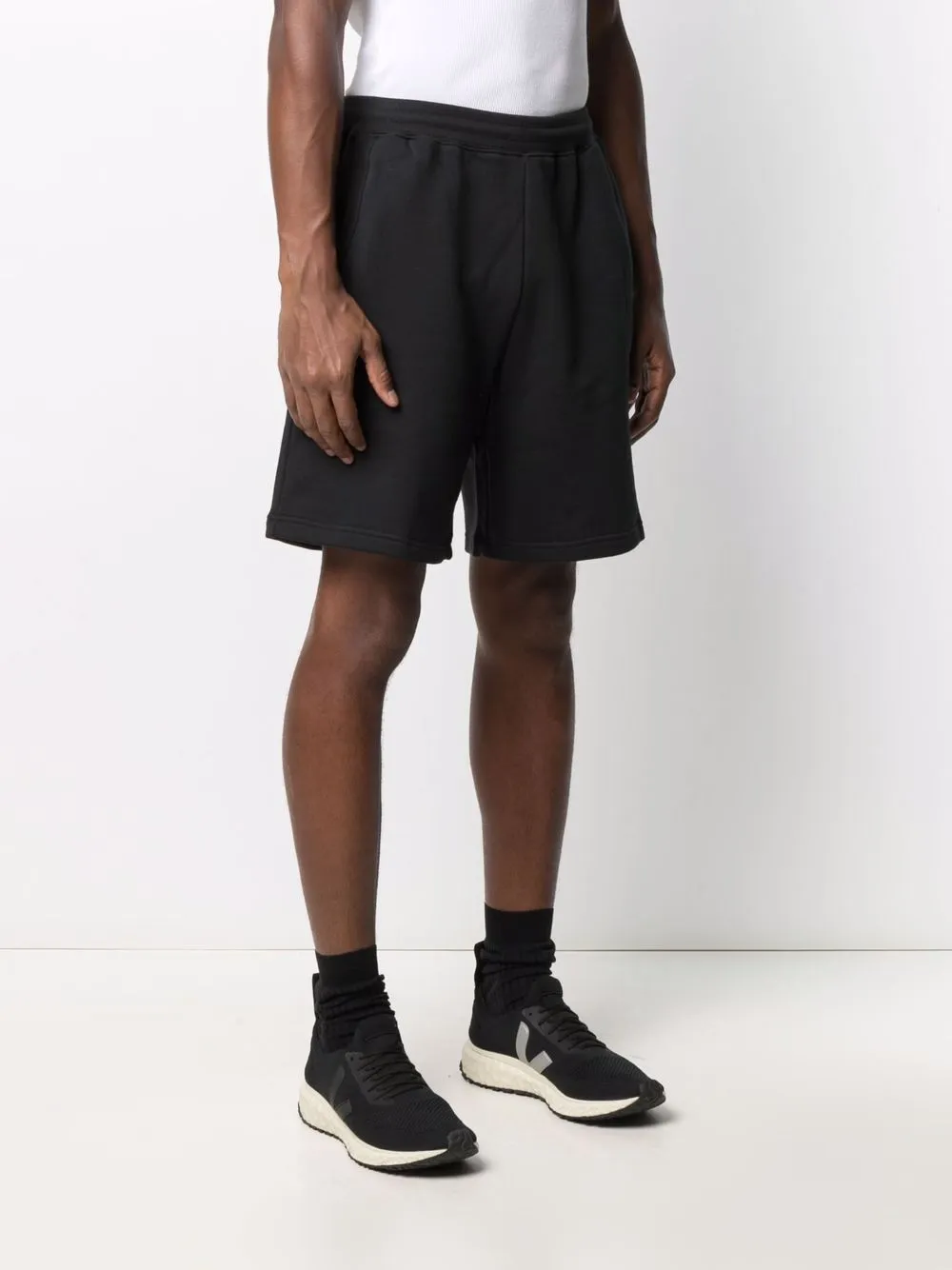 фото Adidas спортивные шорты abstract trefoil r.y.v.