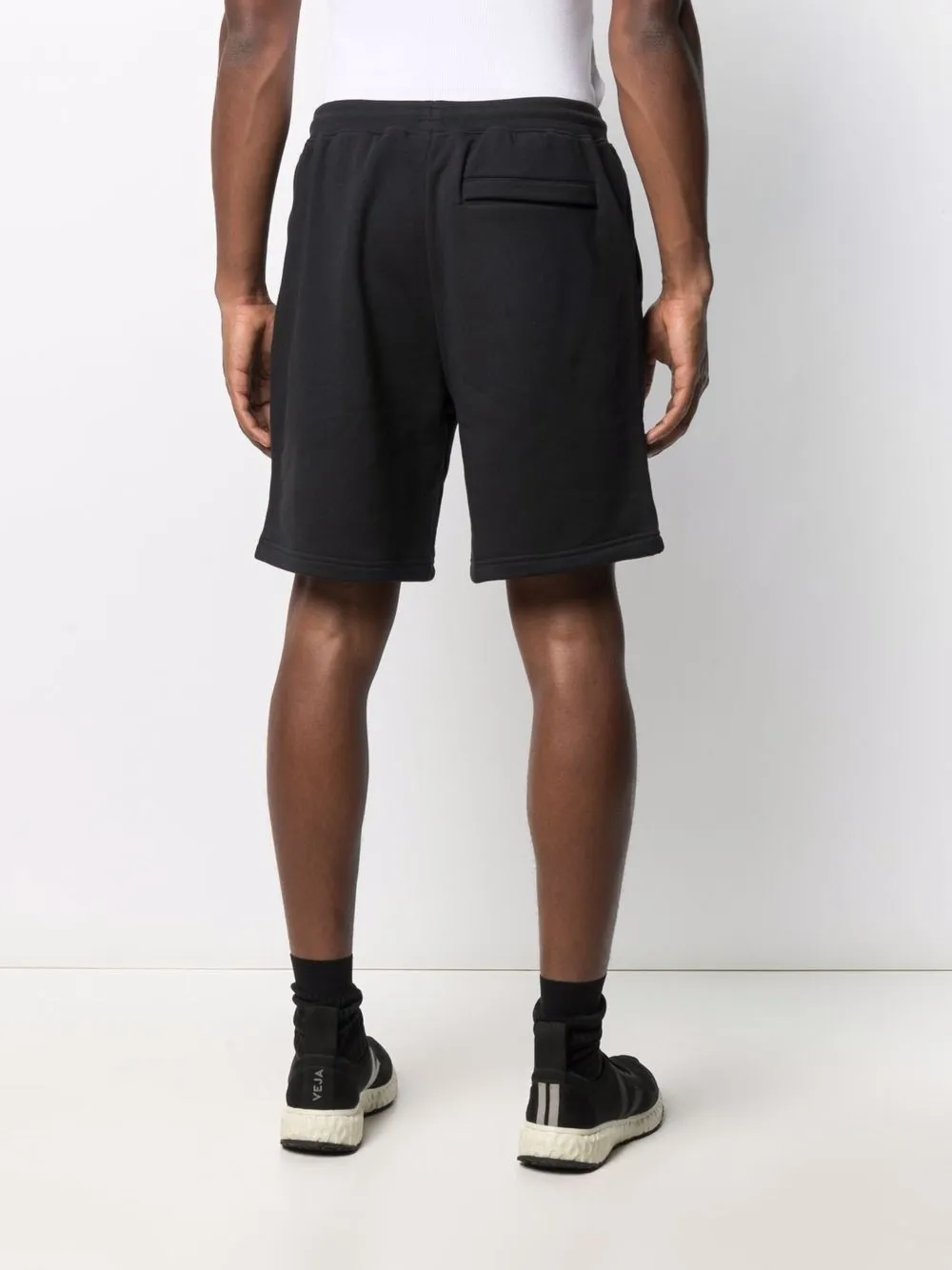 фото Adidas спортивные шорты abstract trefoil r.y.v.