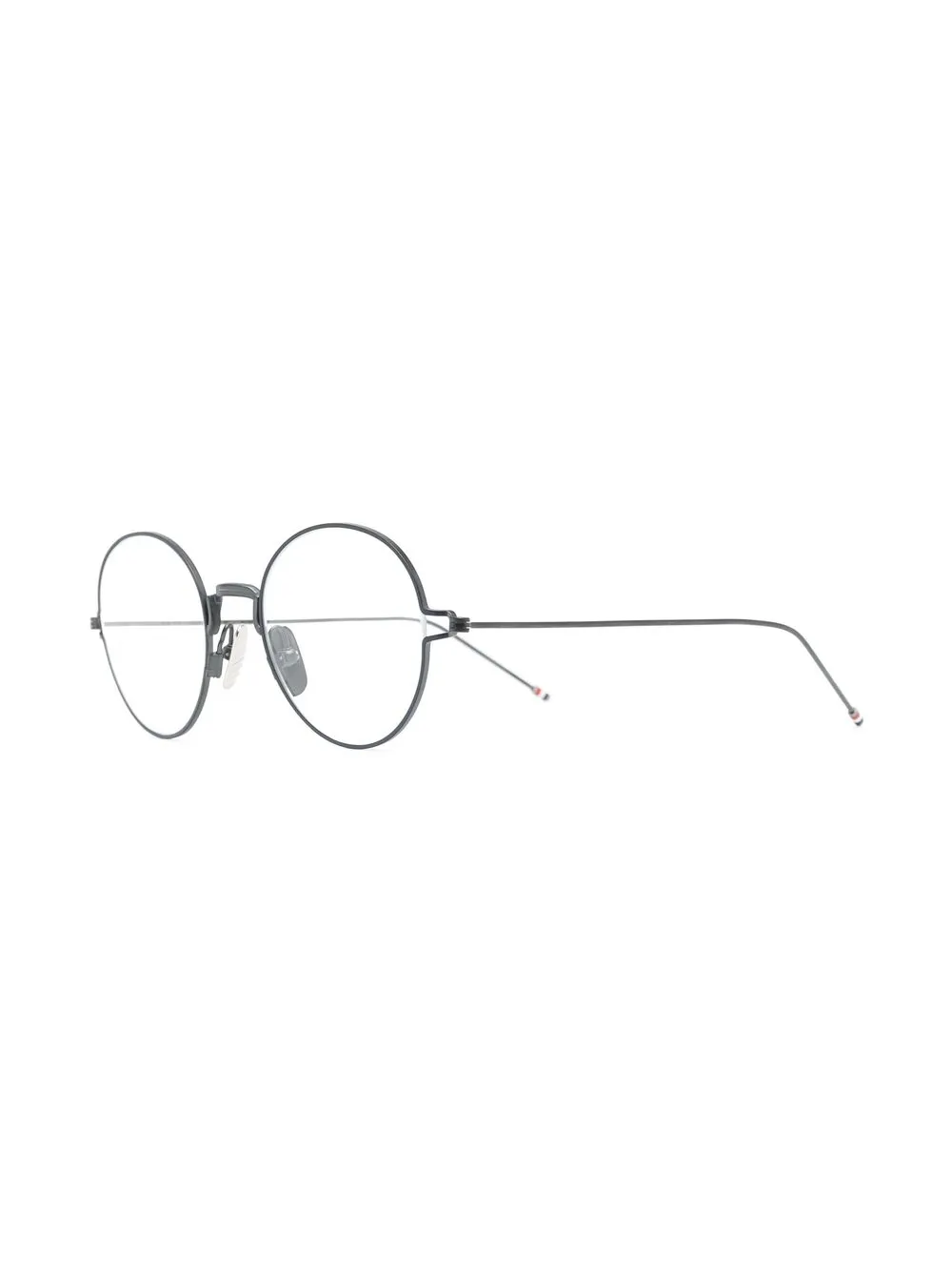 фото Thom browne eyewear очки в круглой оправе
