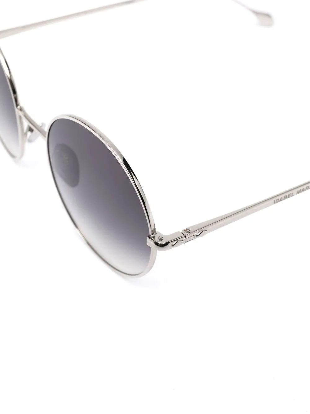 фото Isabel marant eyewear солнцезащитные очки в круглой оправе