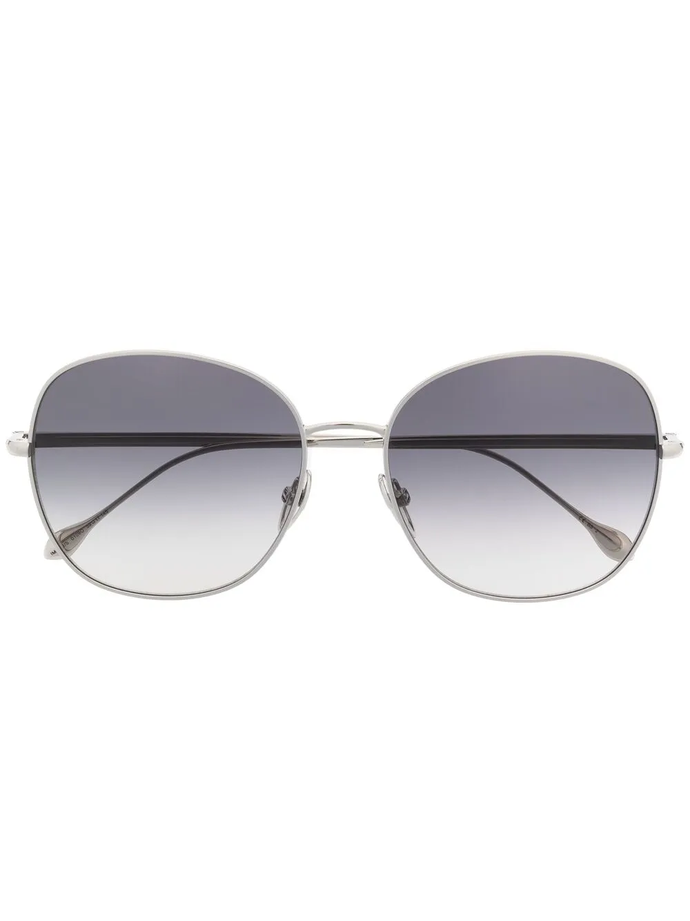 фото Isabel marant eyewear солнцезащитные очки в массивной оправе