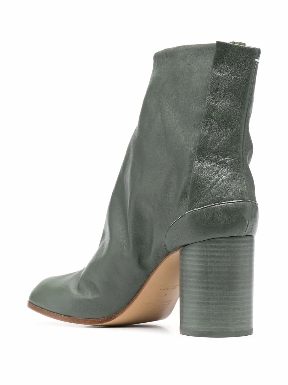 фото Maison margiela ботильоны tabi