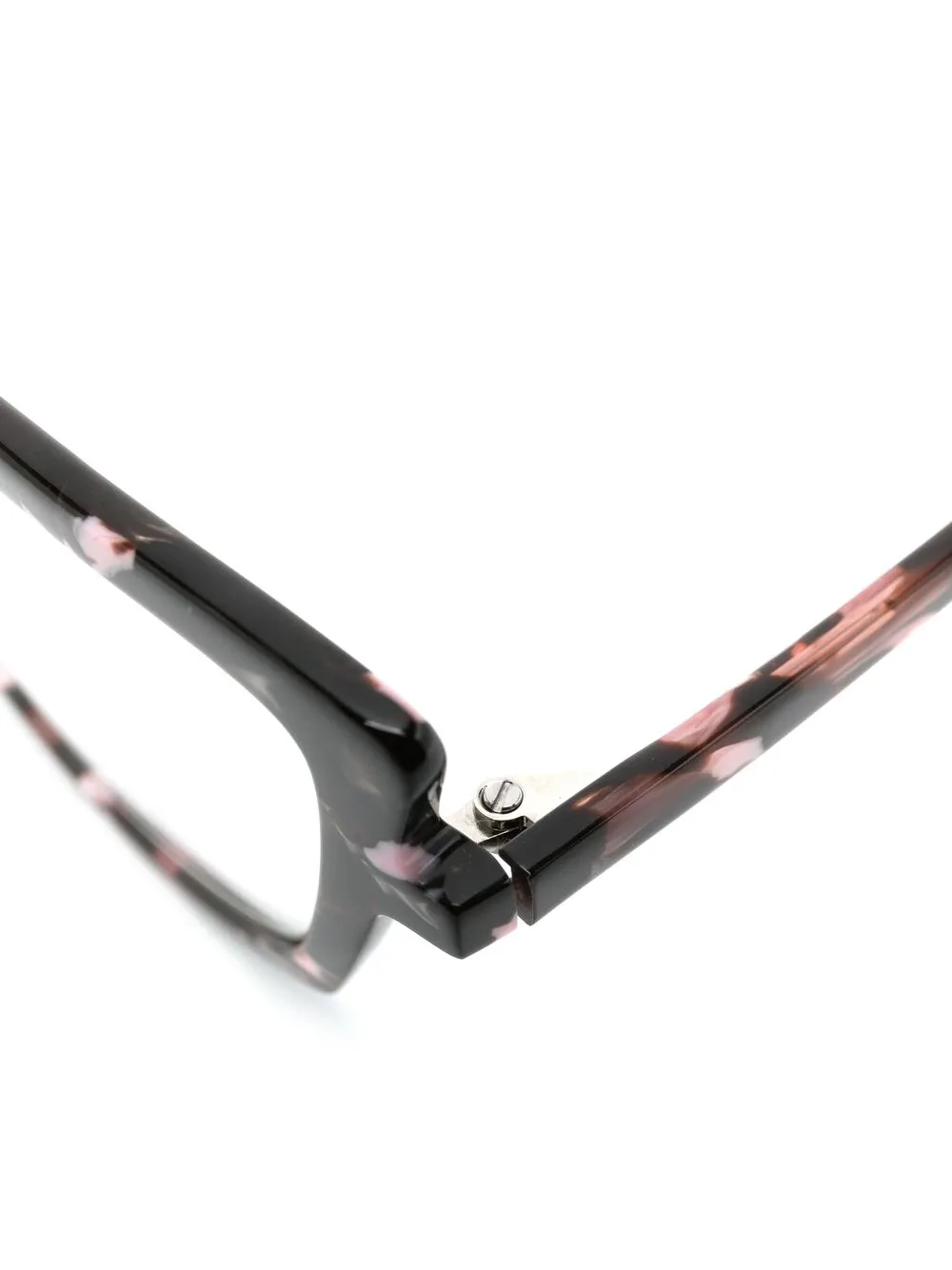 фото L.a. eyeworks очки в оправе 'кошачий глаз'