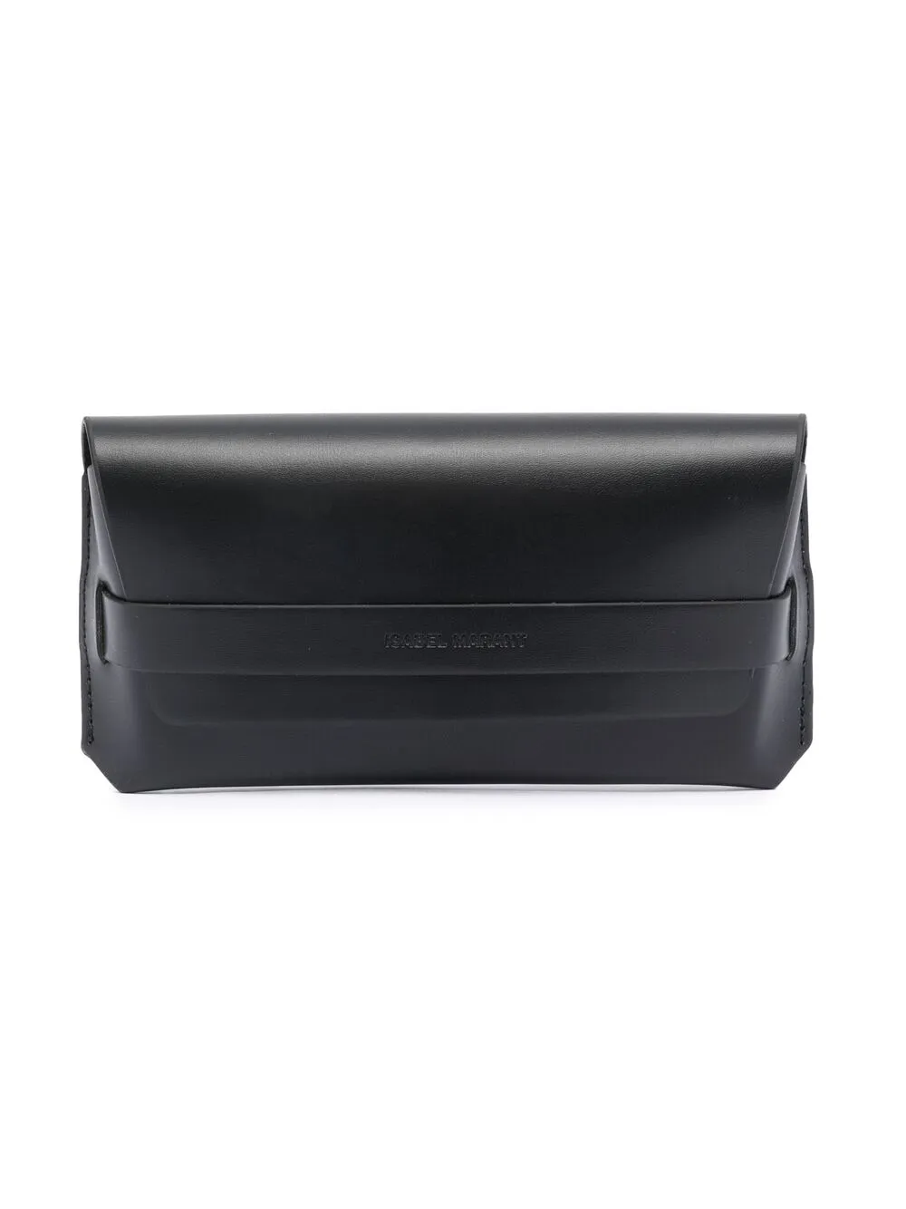 фото Isabel marant eyewear очки в квадратной оправе с тисненым логотипом