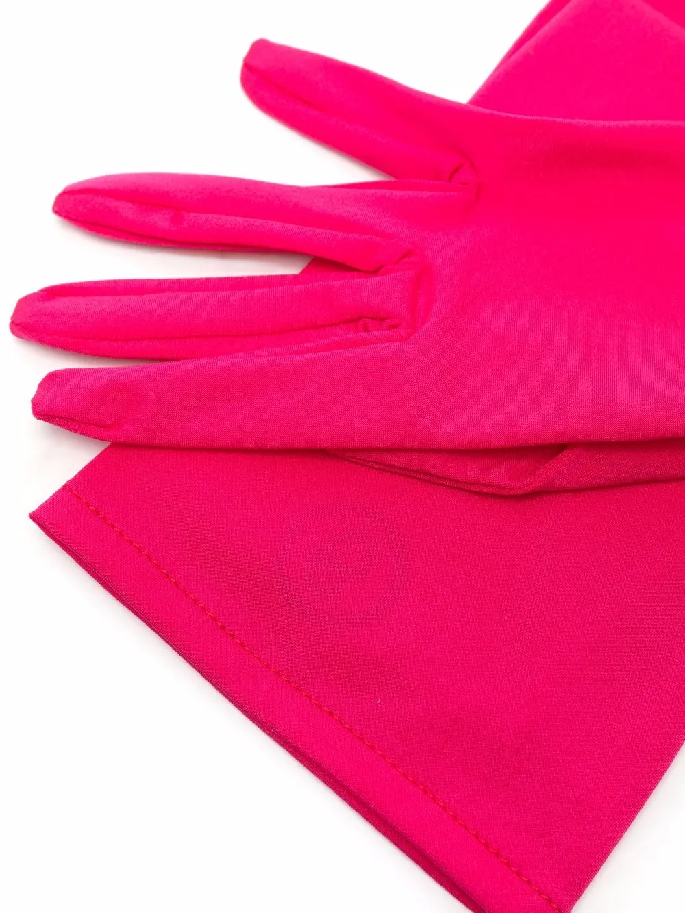 фото Mm6 maison margiela длинные перчатки