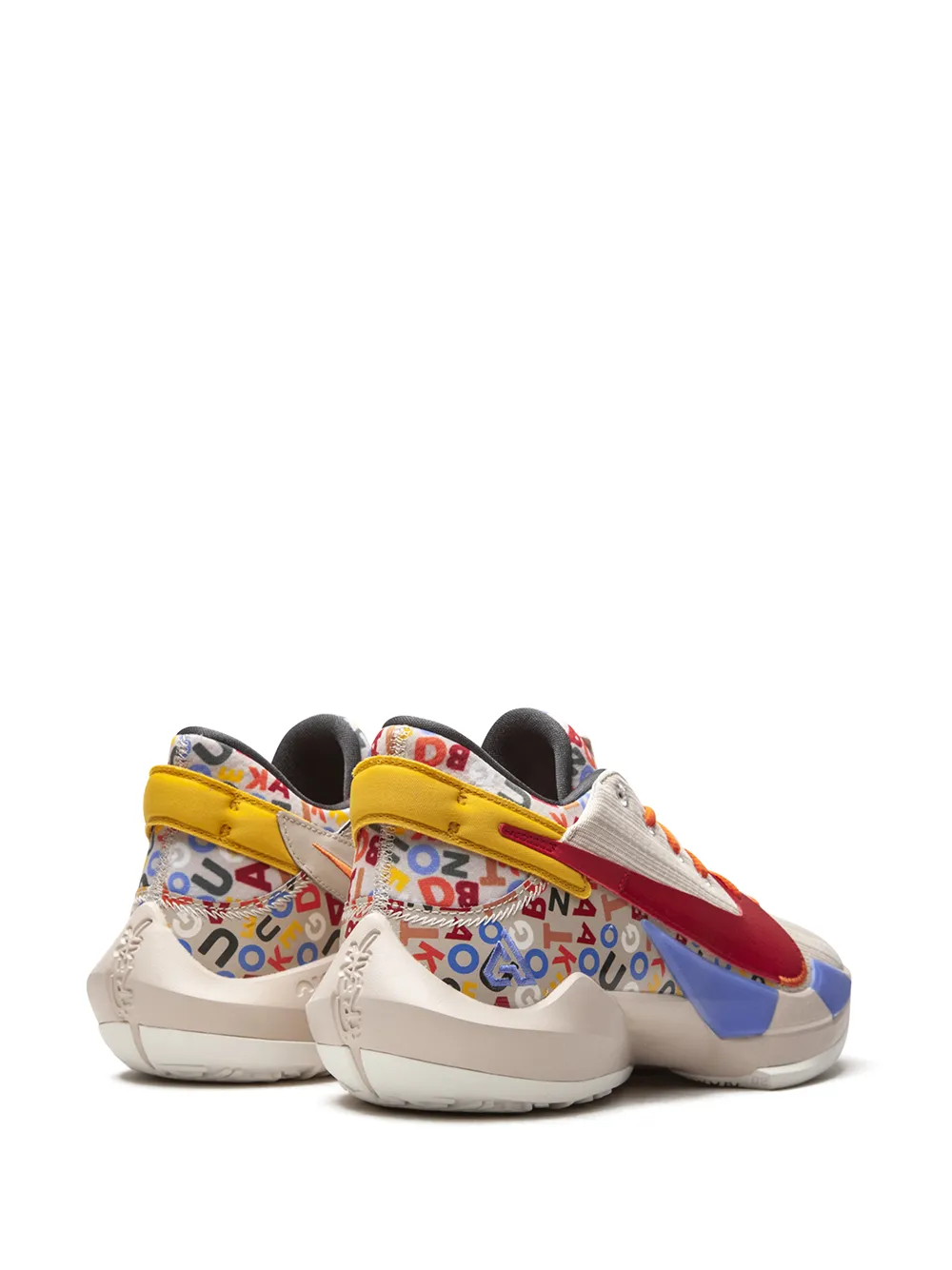 фото Nike кроссовки zoom freak 2