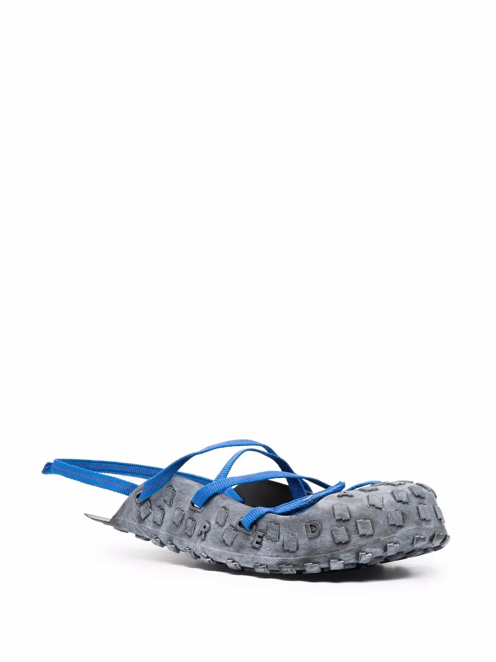 фото Camper слипоны с ремешками