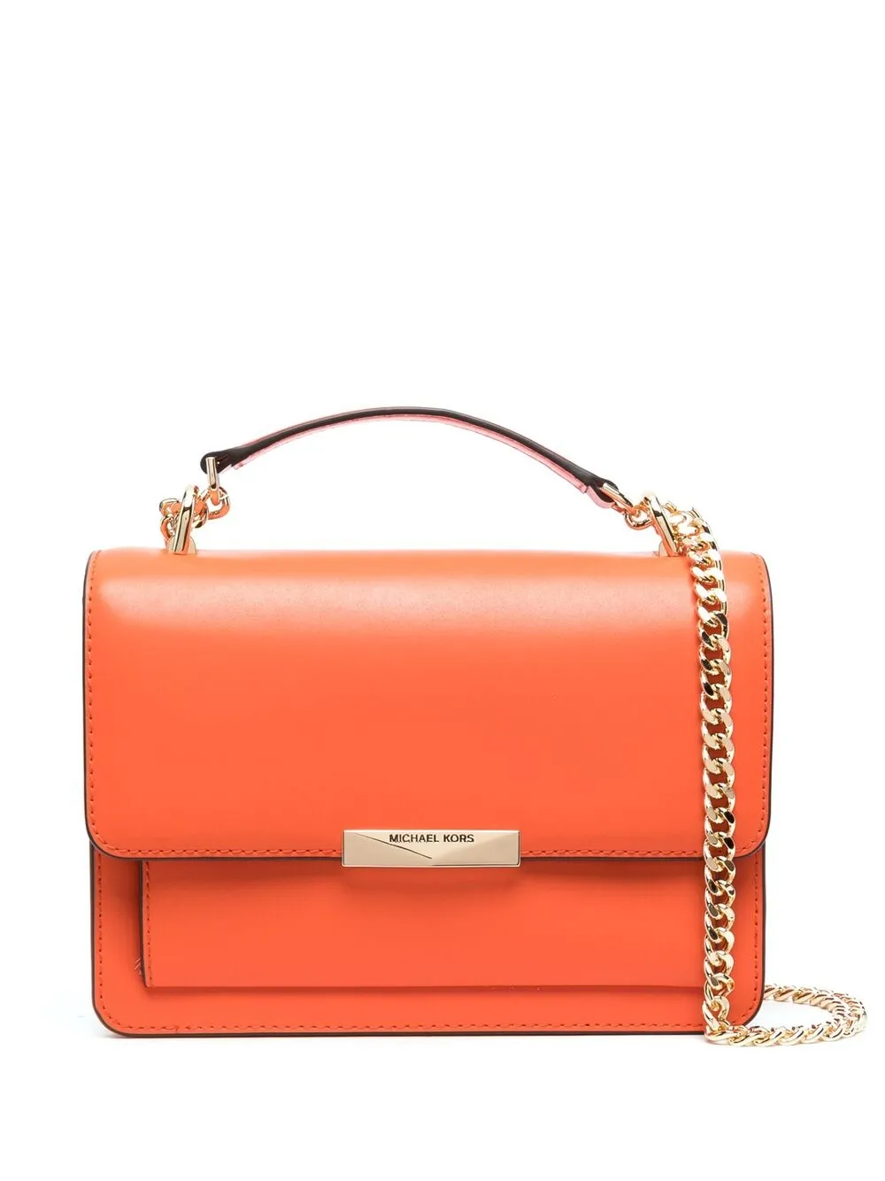 фото Michael michael kors сумка на плечо jade