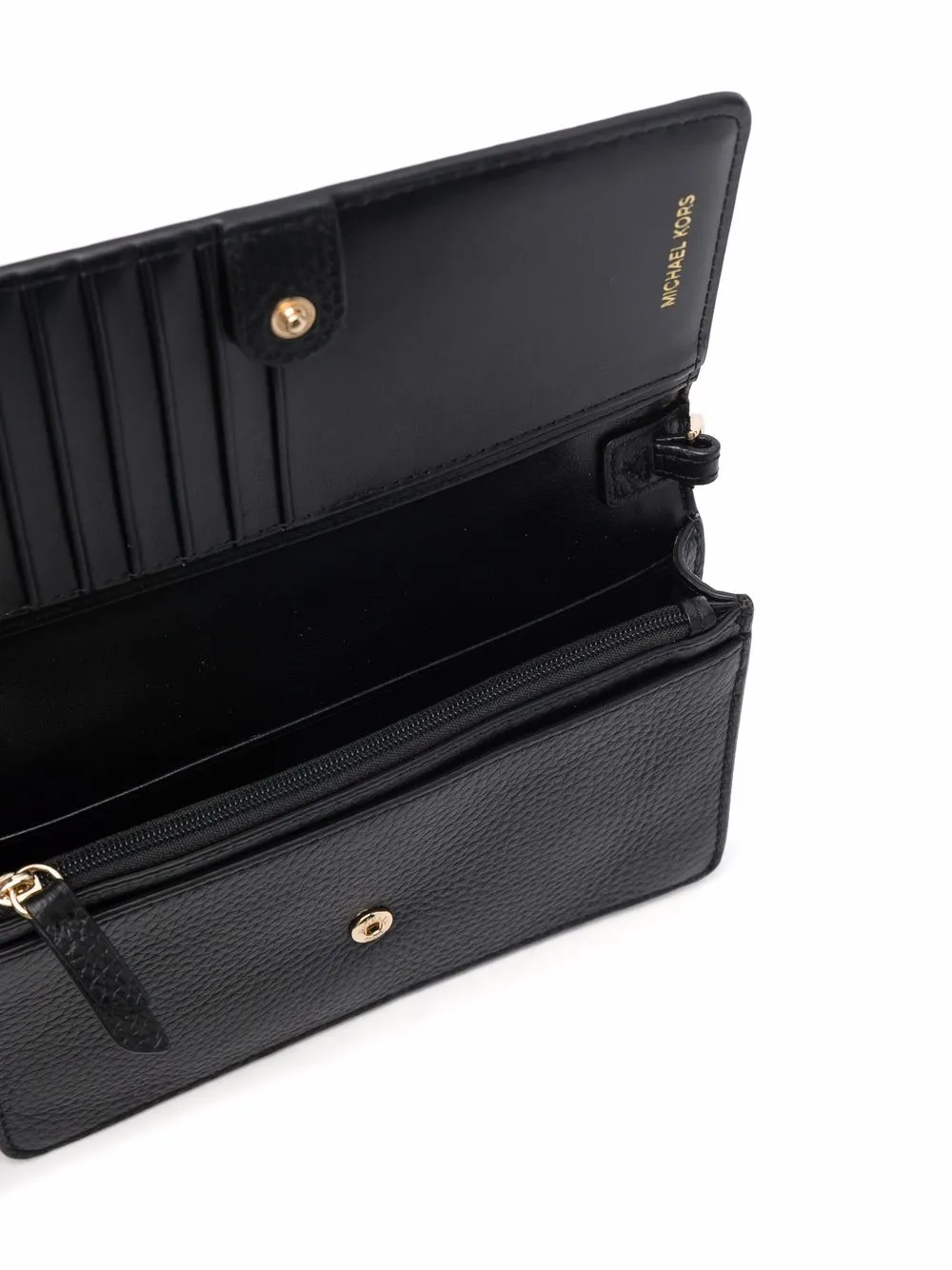 фото Michael michael kors маленькая сумка через плечо jet set