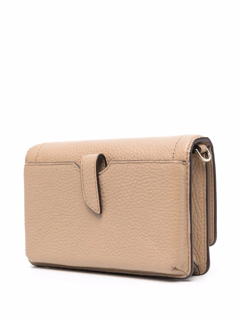 фото Michael michael kors маленькая сумка через плечо jet set