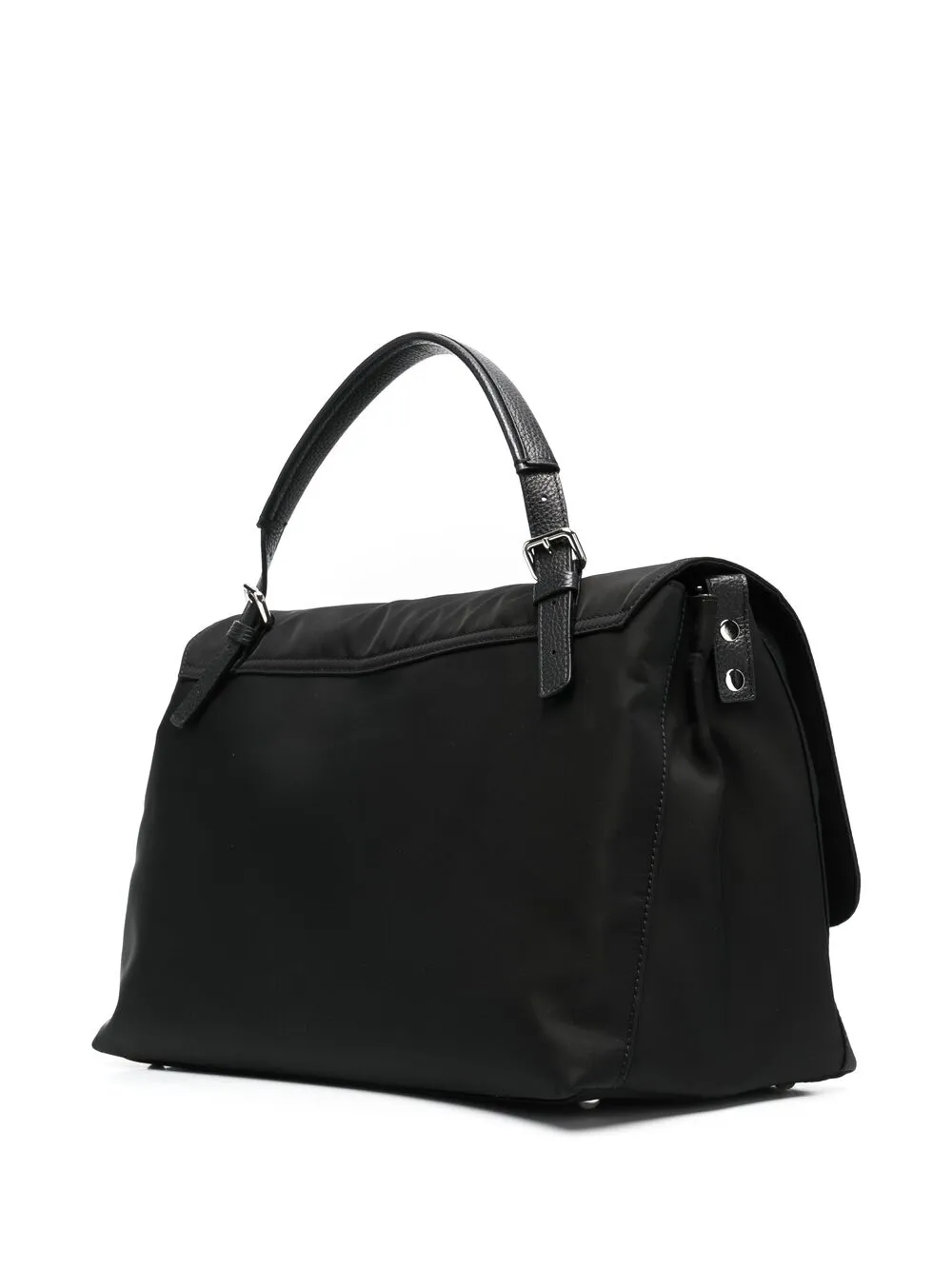 фото Zanellato большая сумка-тоут postina