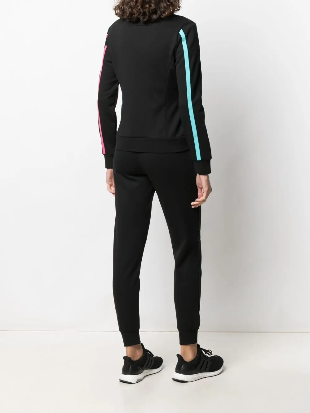 фото Ea7 emporio armani спортивный костюм с логотипом