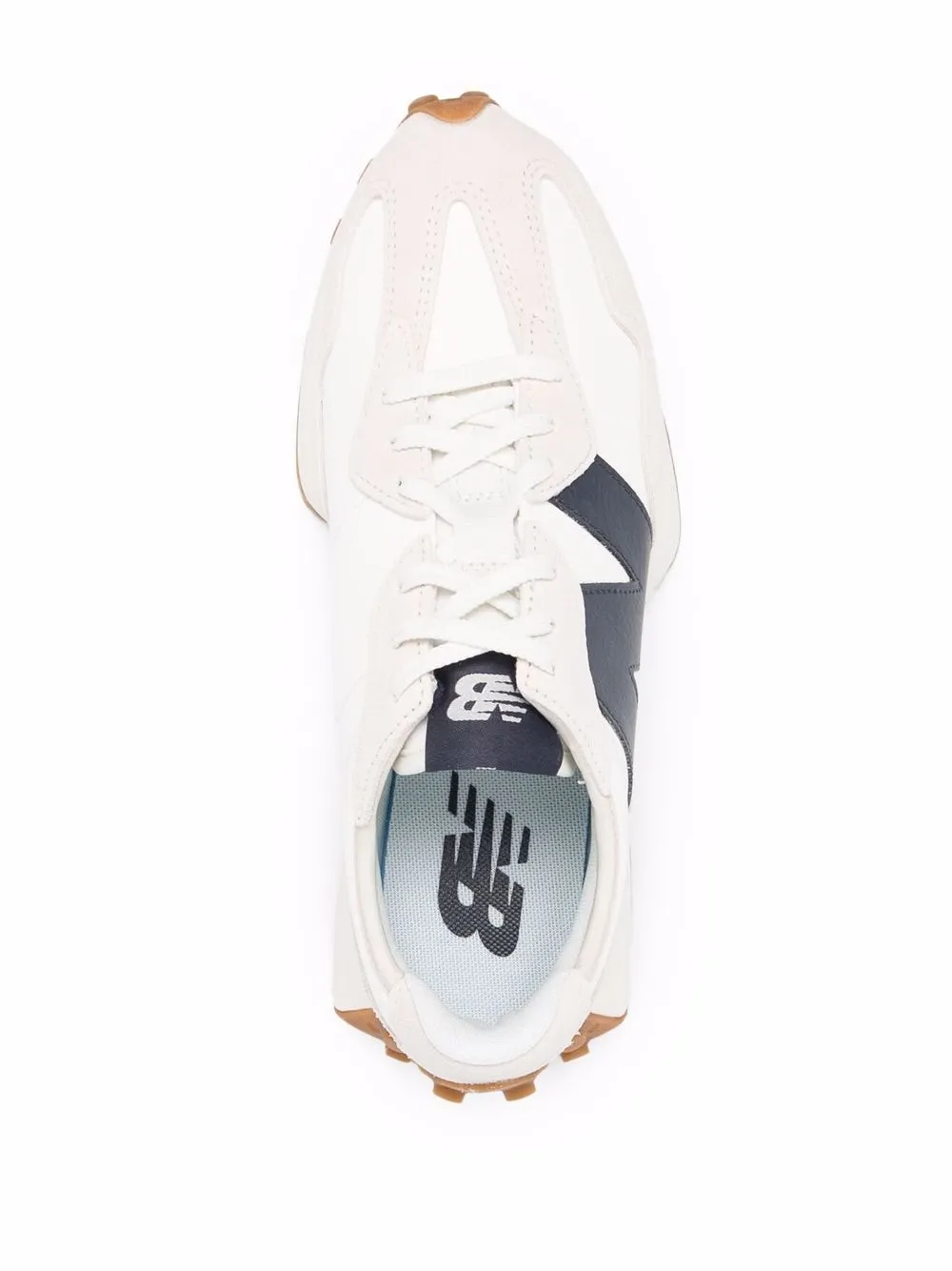 фото New balance кроссовки 327