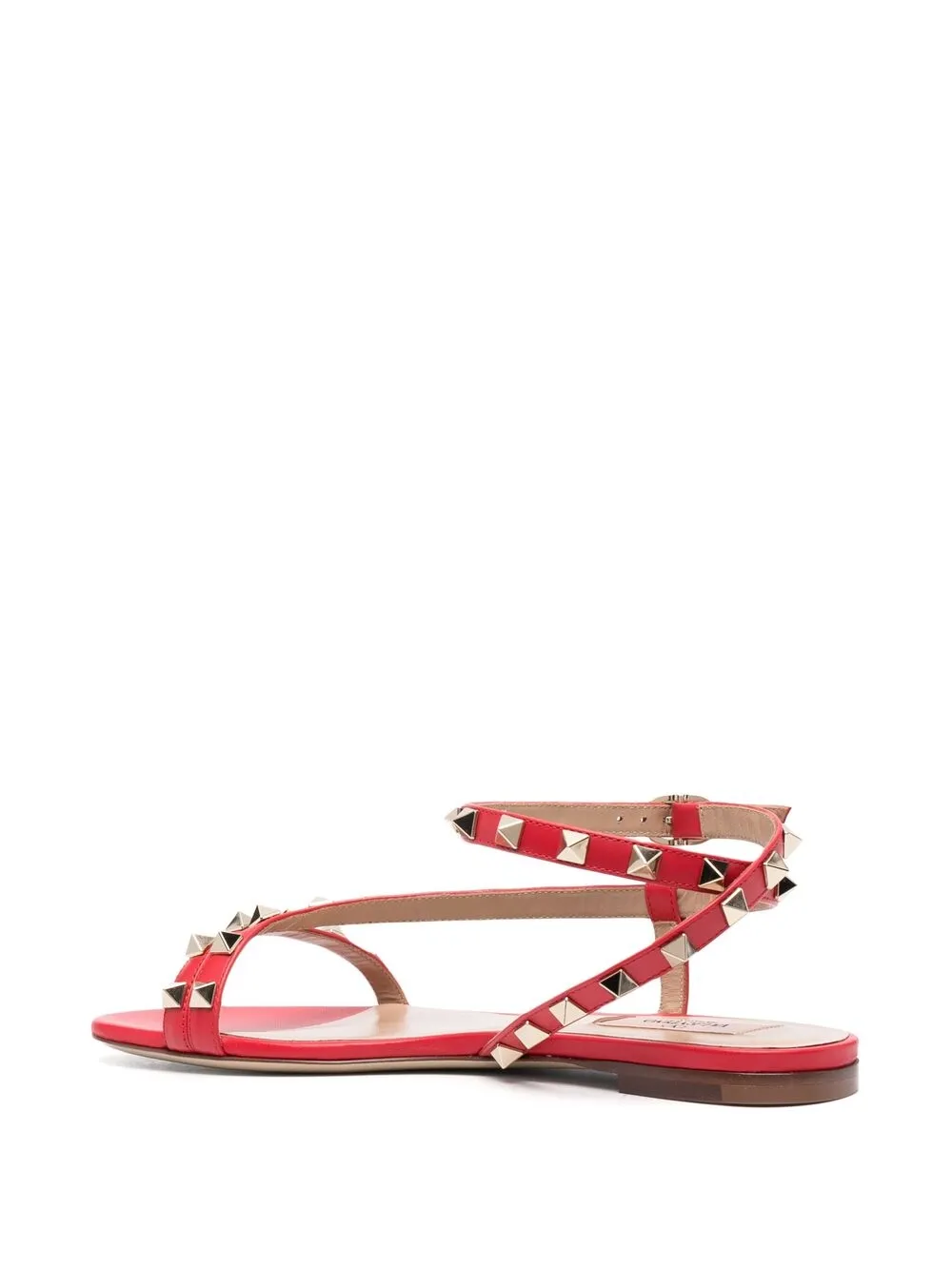 фото Valentino garavani сандалии rockstud