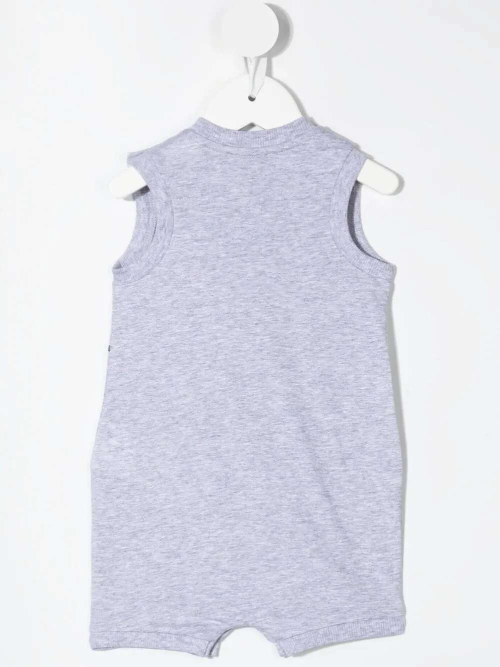 фото Moschino kids шорты с принтом