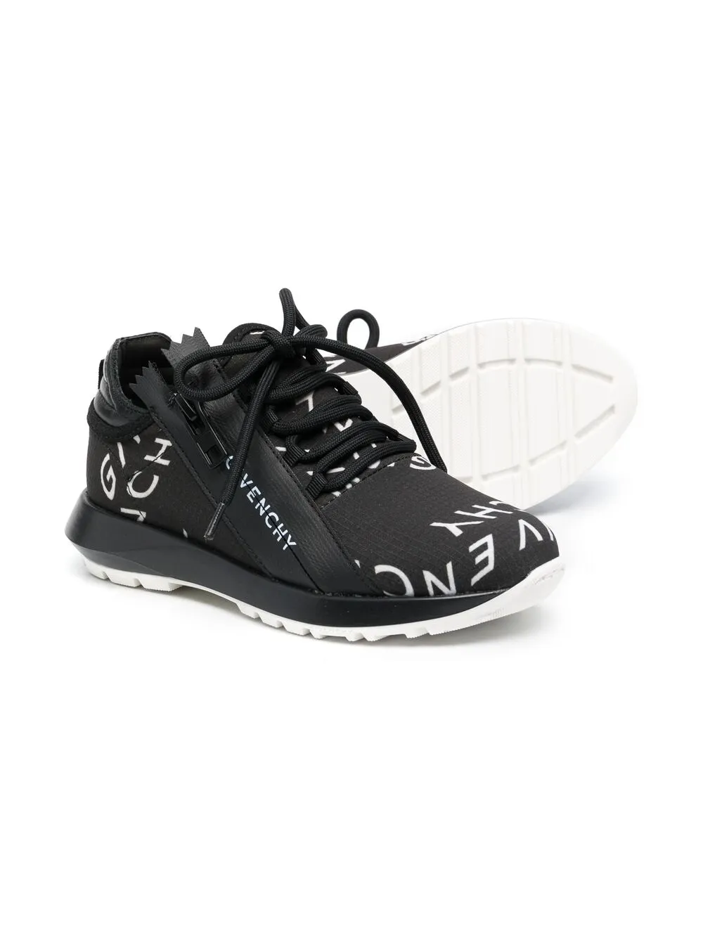фото Givenchy kids кроссовки с логотипом