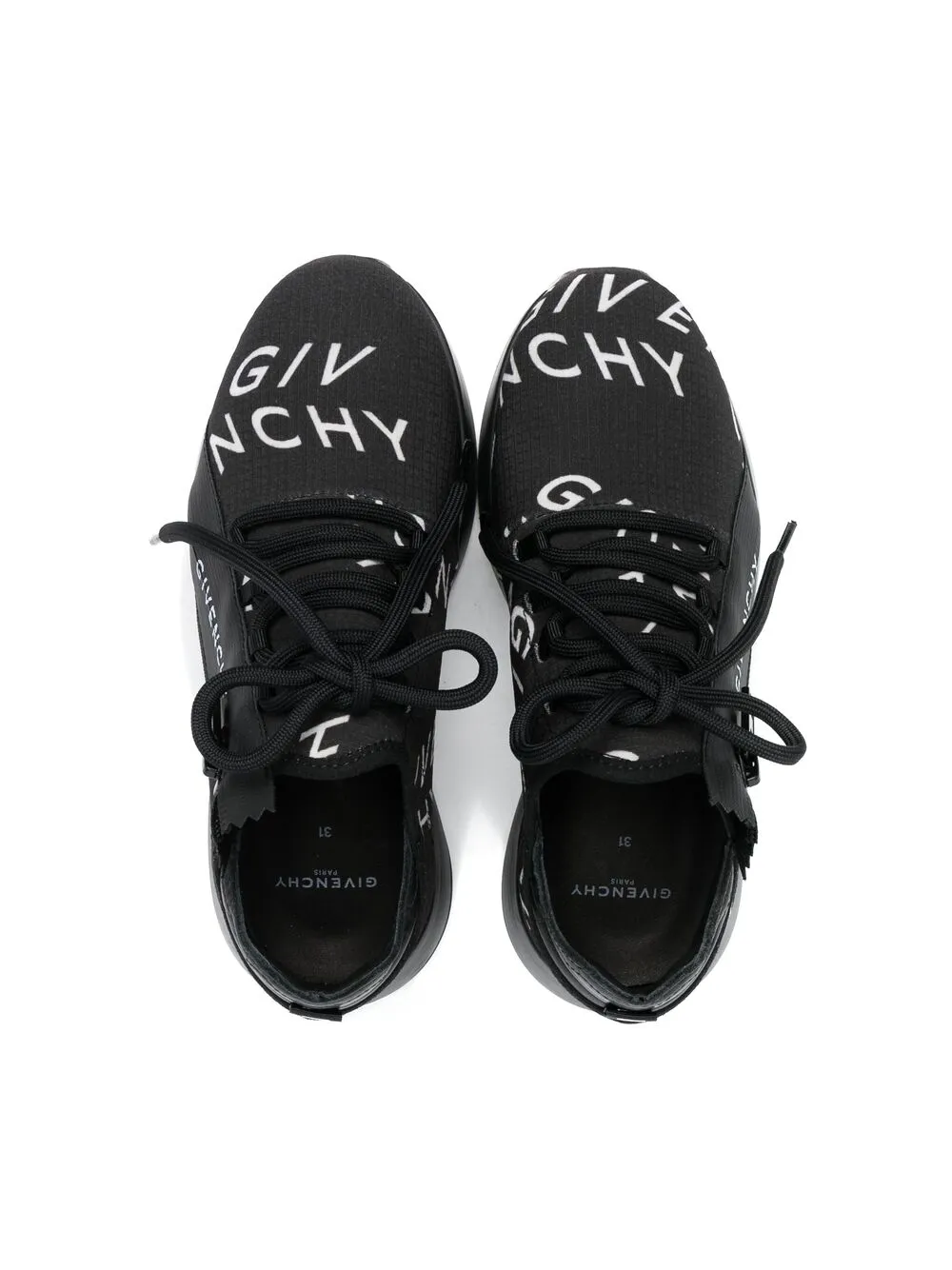 фото Givenchy kids кроссовки с логотипом