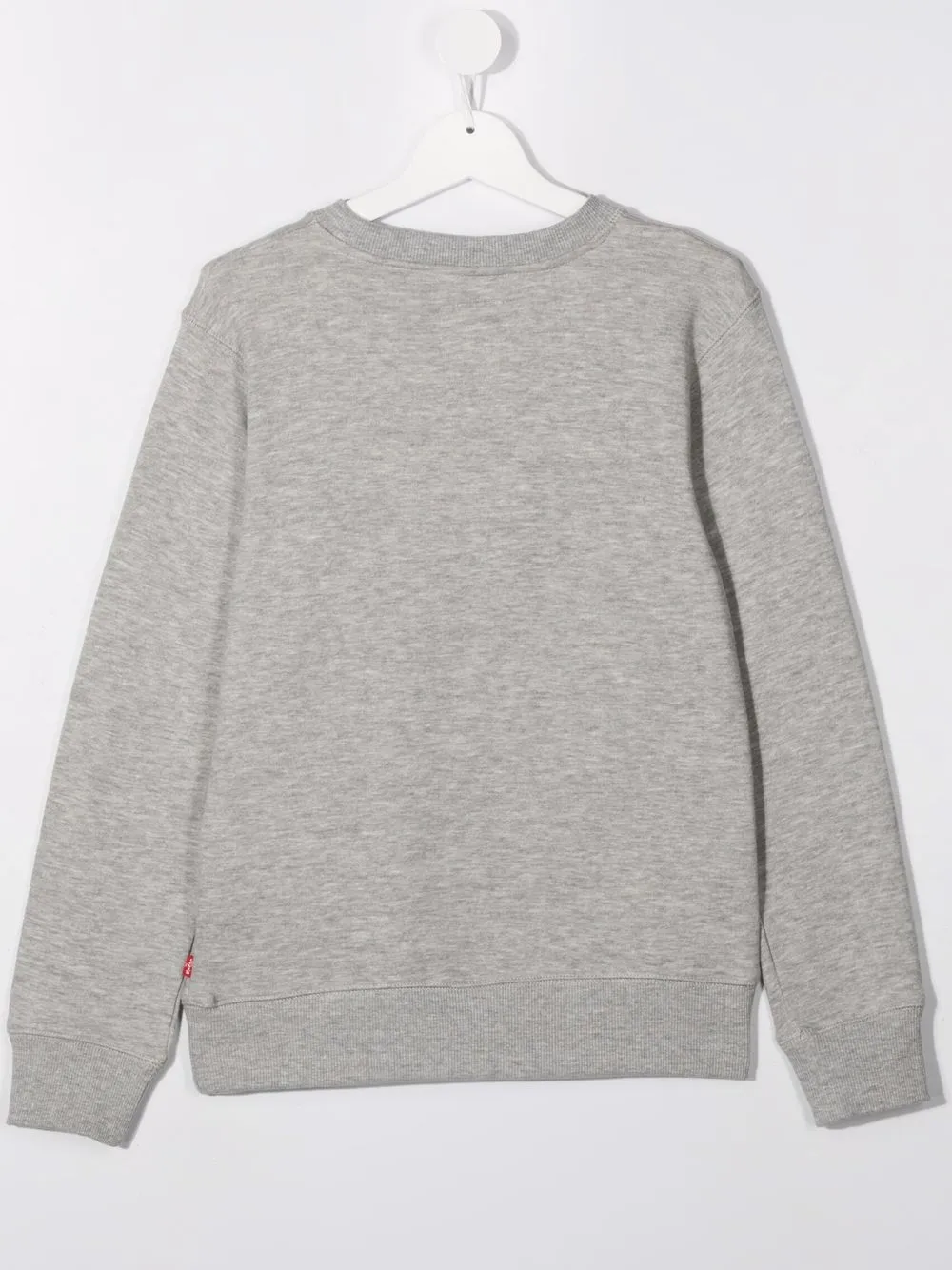 фото Levi's kids толстовка с нашивкой-логотипом
