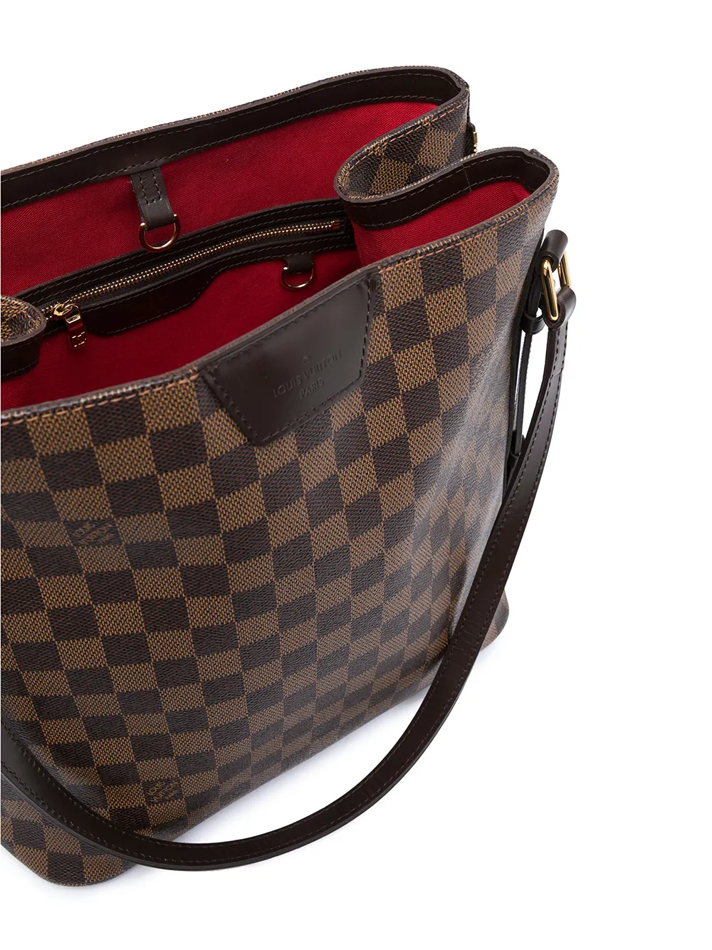 фото Louis vuitton сумка-тоут rivington 2011-го года