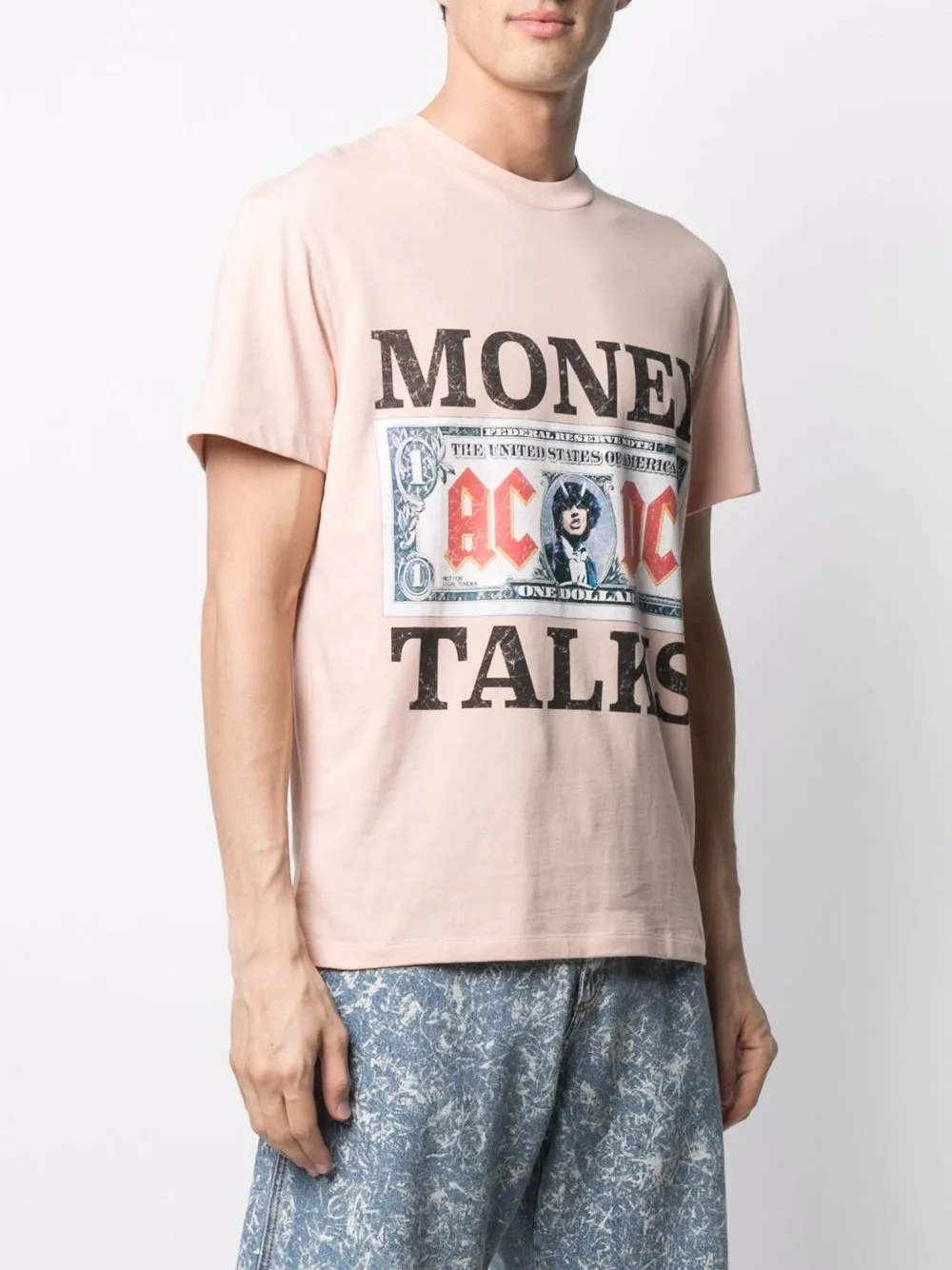 фото Ih nom uh nit футболка acdc money talks