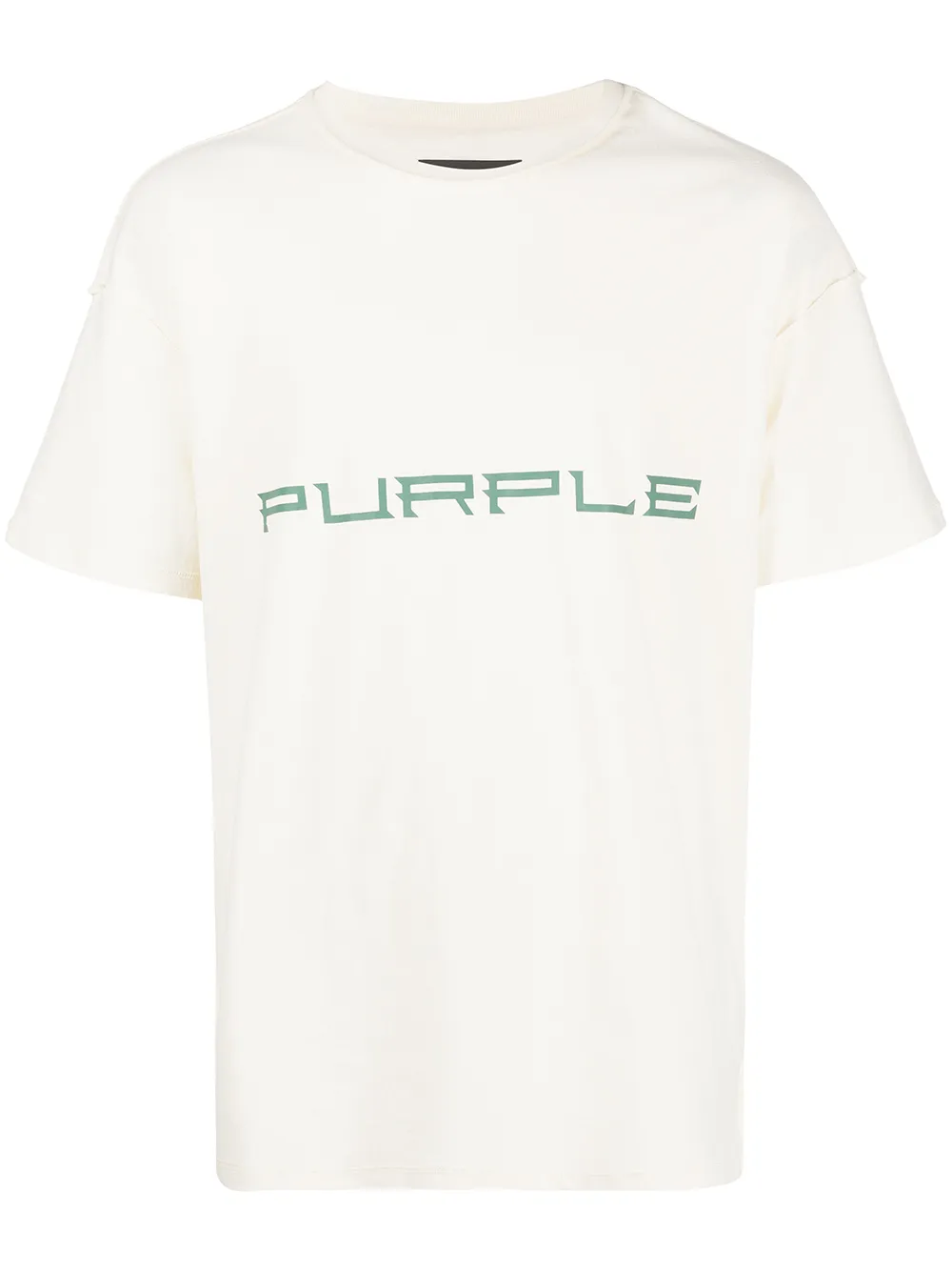 фото Purple brand футболка photon с логотипом