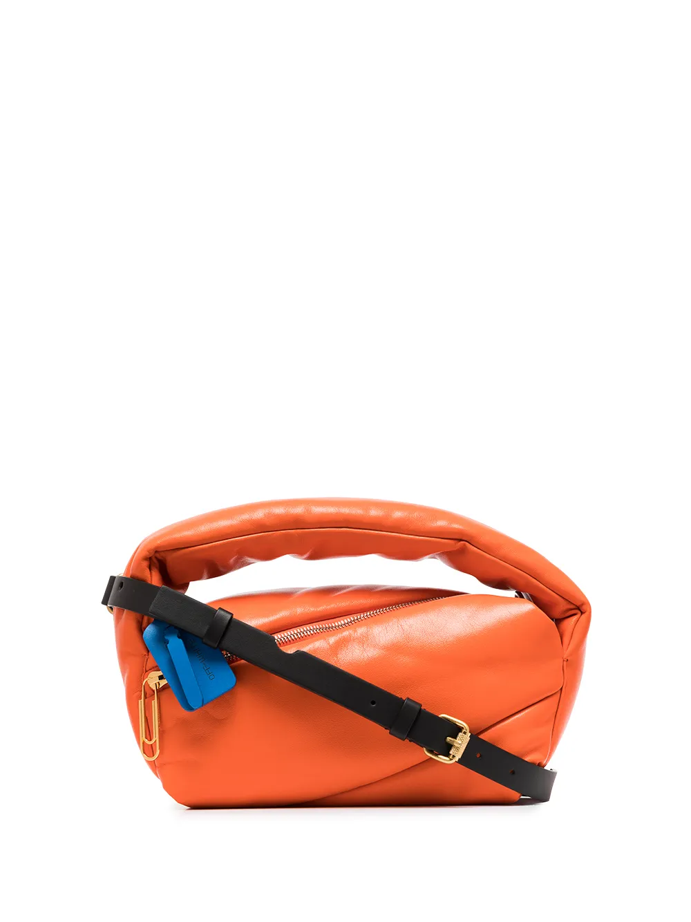 фото Off-white сумка-тоут pump pouch
