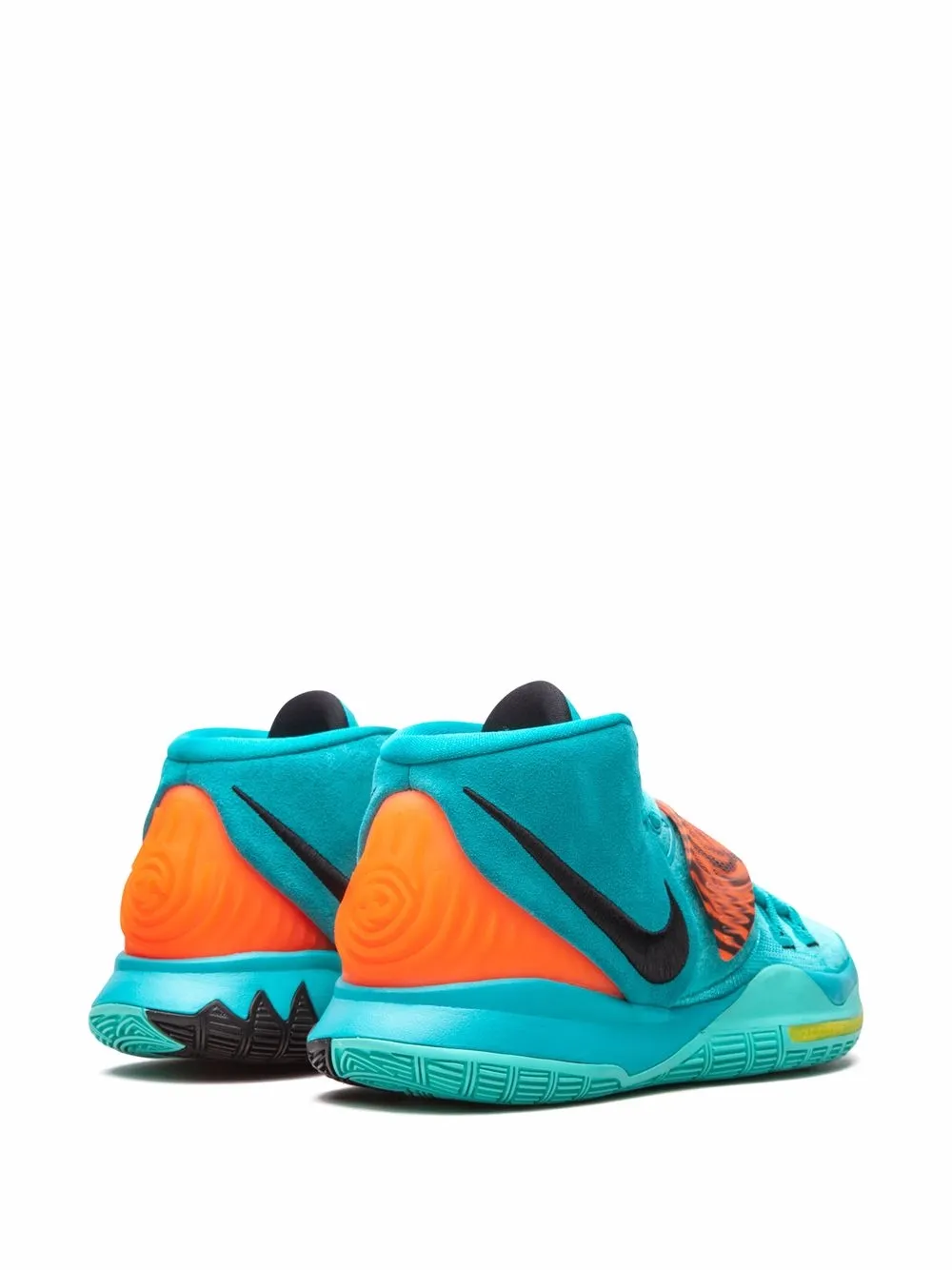 фото Nike кроссовки kyrie 6