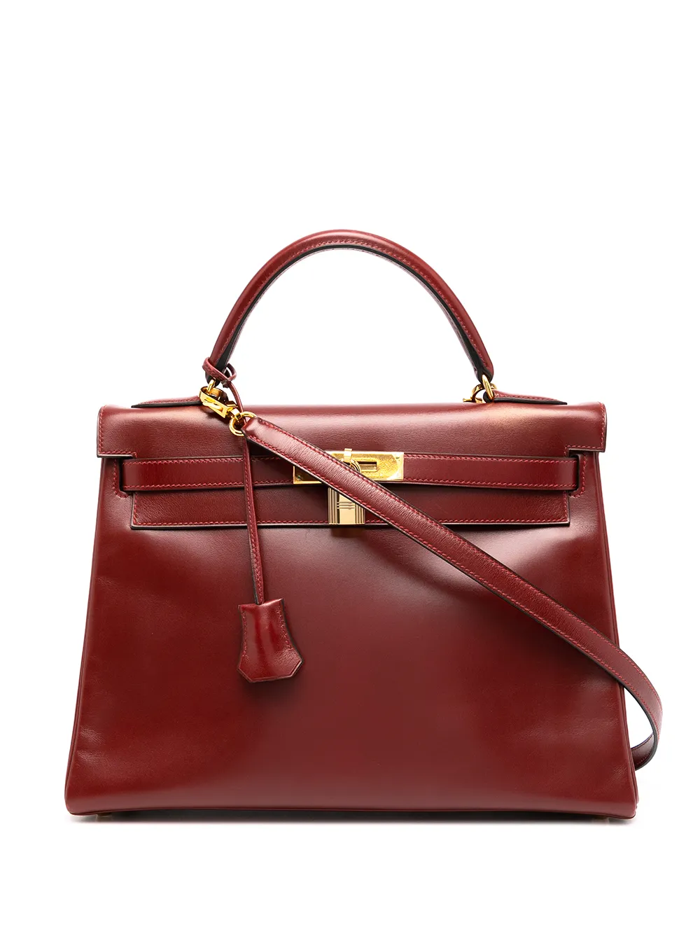 фото Hermès сумка kelly retourné 32 1999-го года