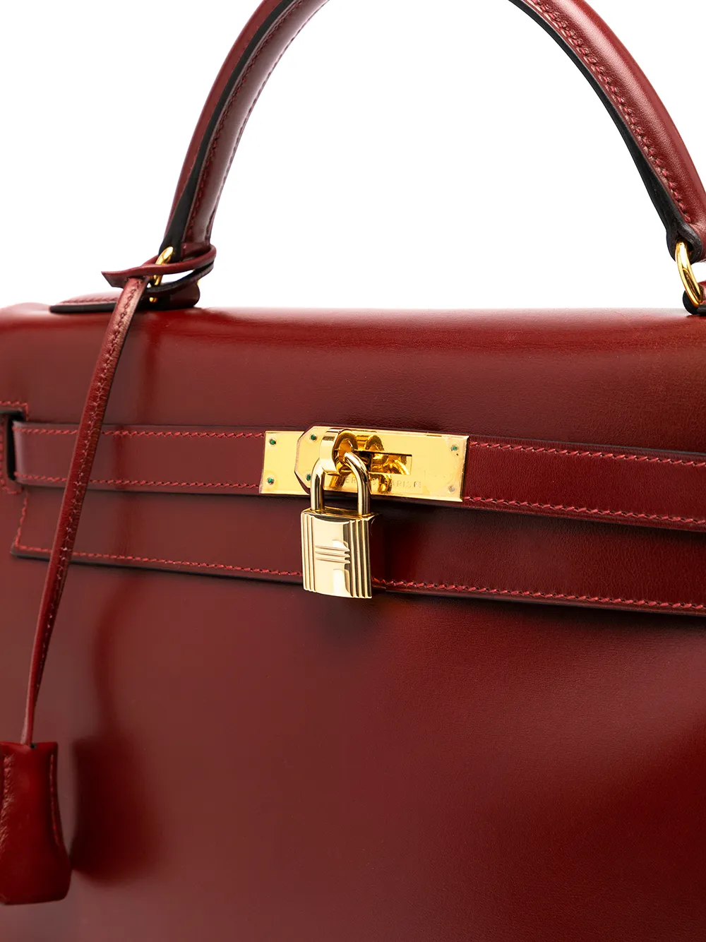 фото Hermès сумка kelly retourné 32 1999-го года