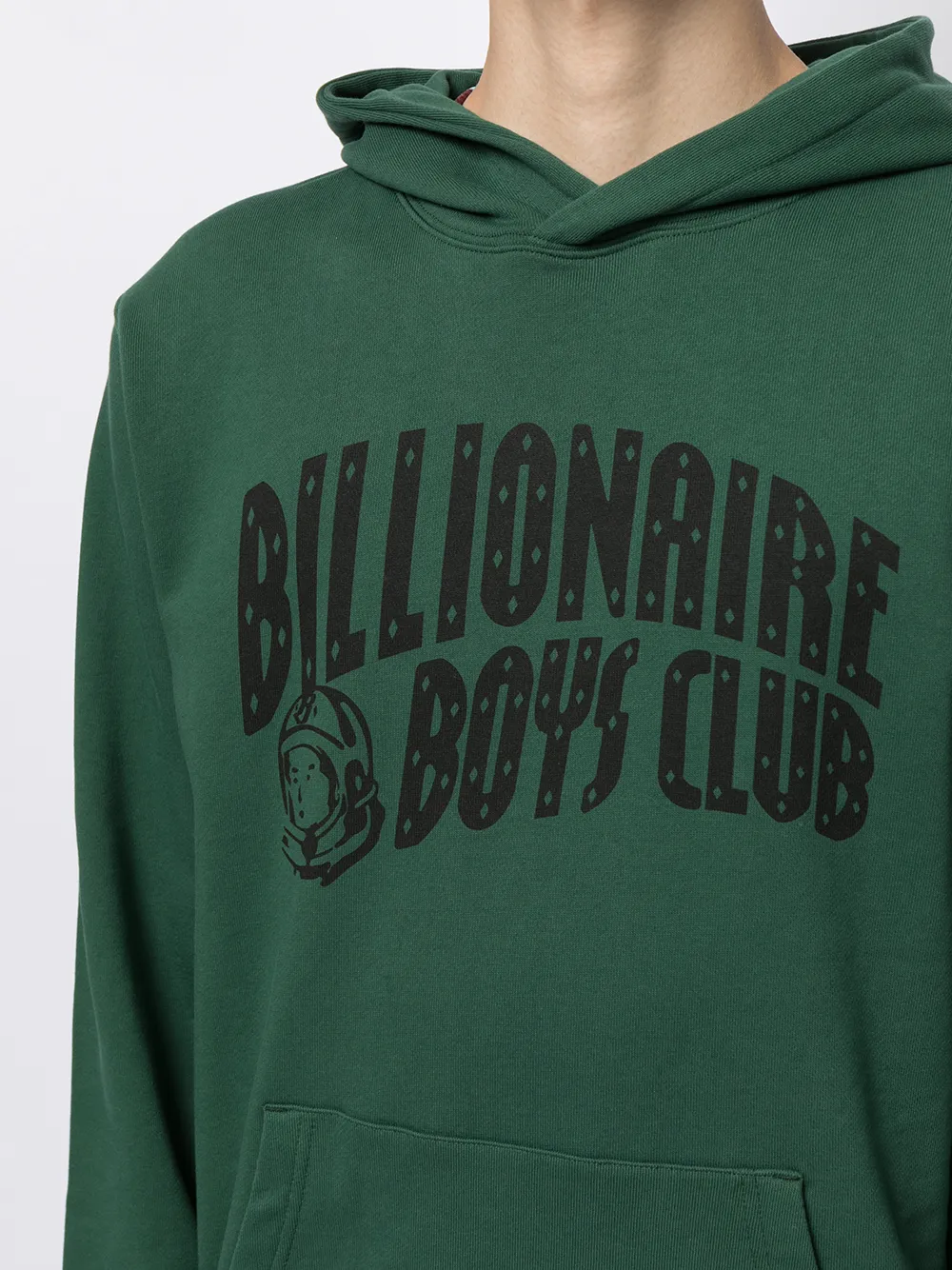 фото Billionaire boys club худи с логотипом