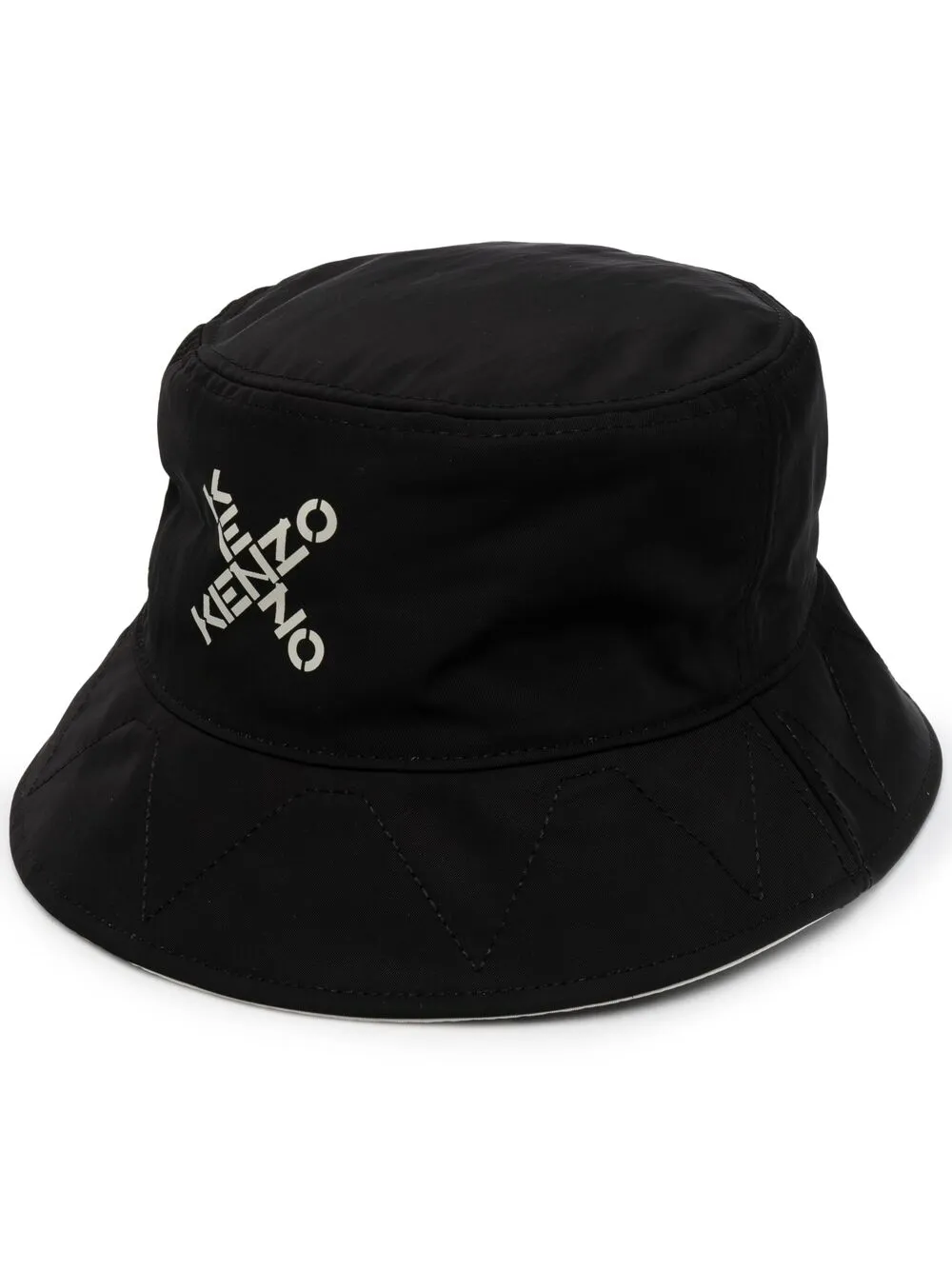 фото Kenzo панама с логотипом