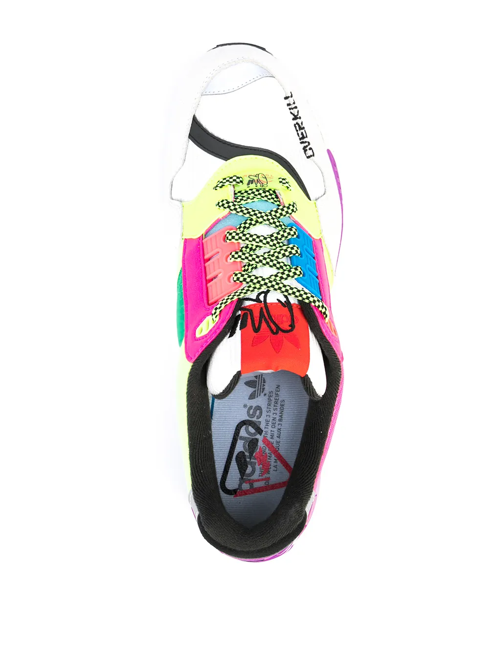 фото Adidas кроссовки zx 8500 overkill