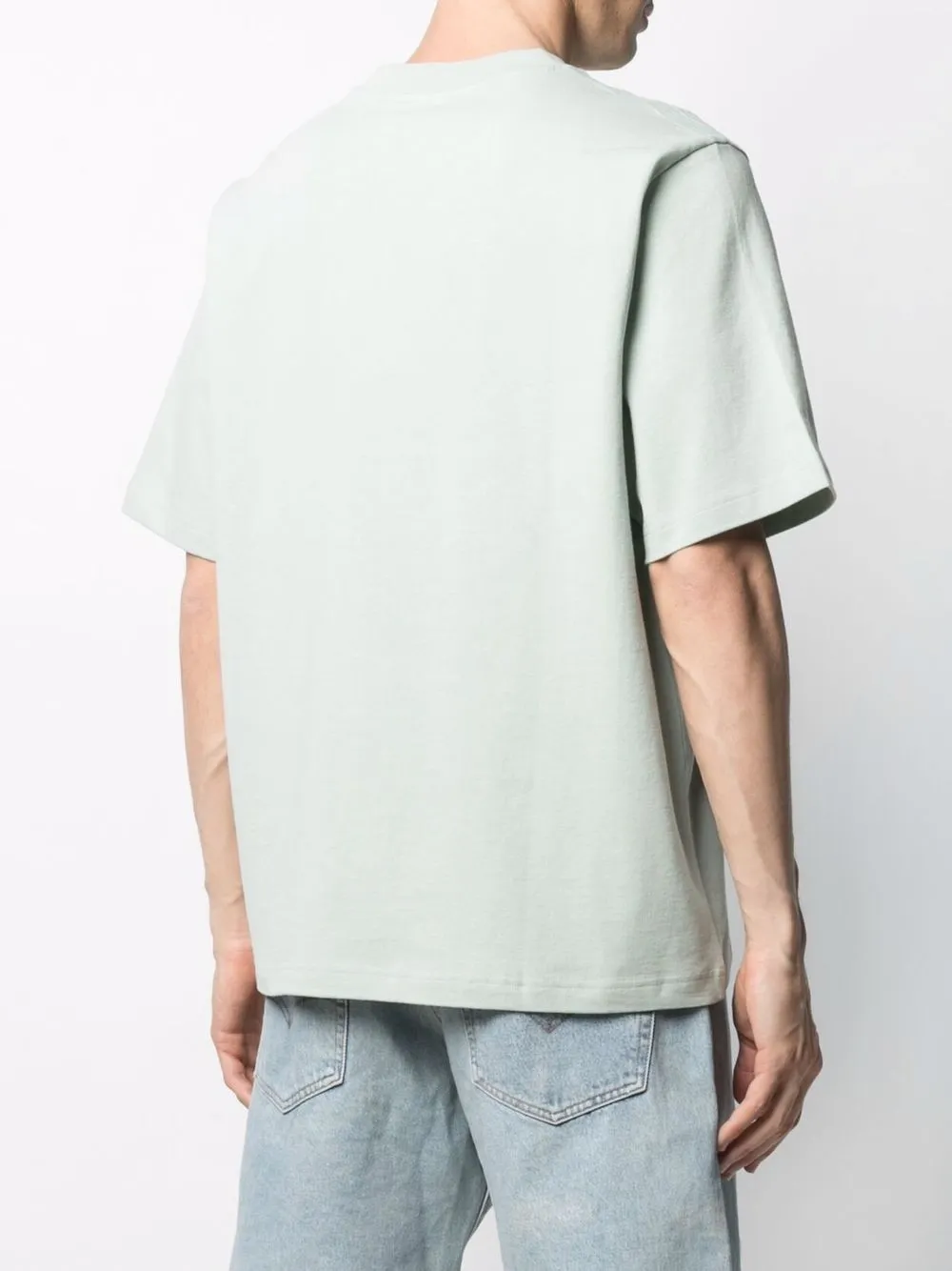 фото Kenzo футболка с вышивкой