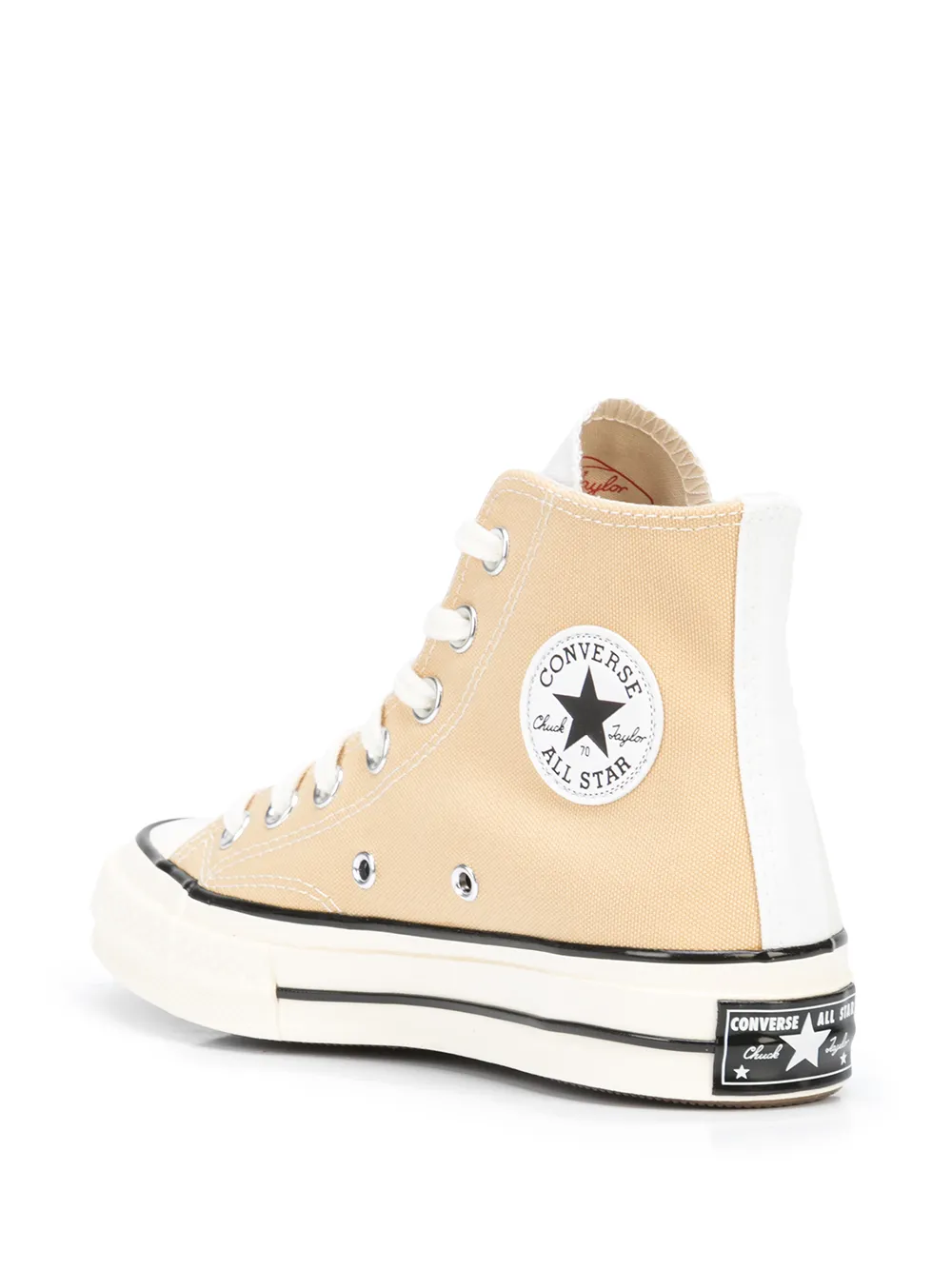 фото Converse высокие кеды all-stars