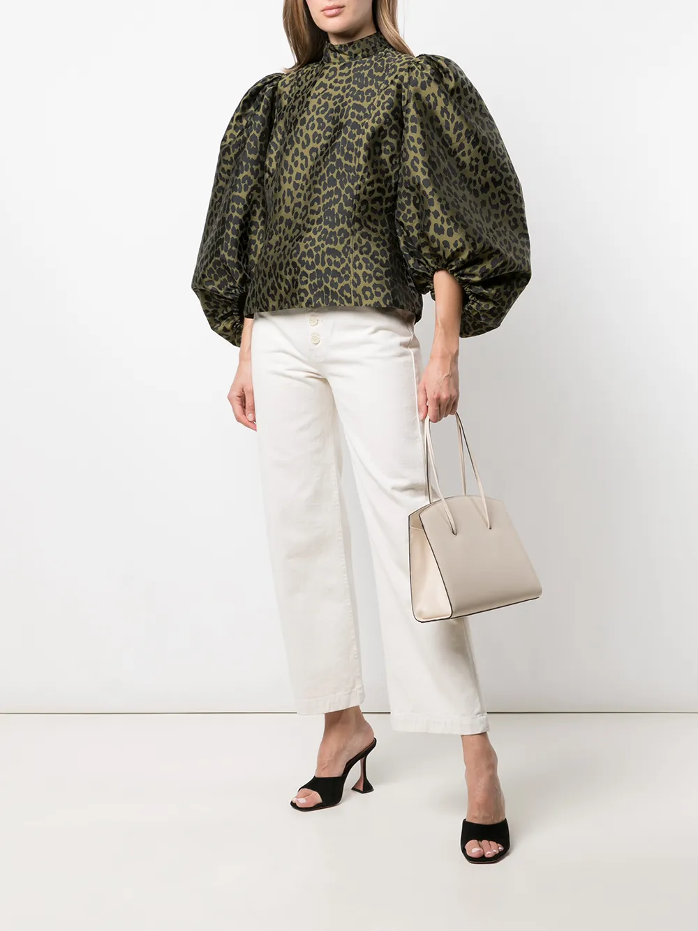 фото Little liffner маленькая сумка-тоут