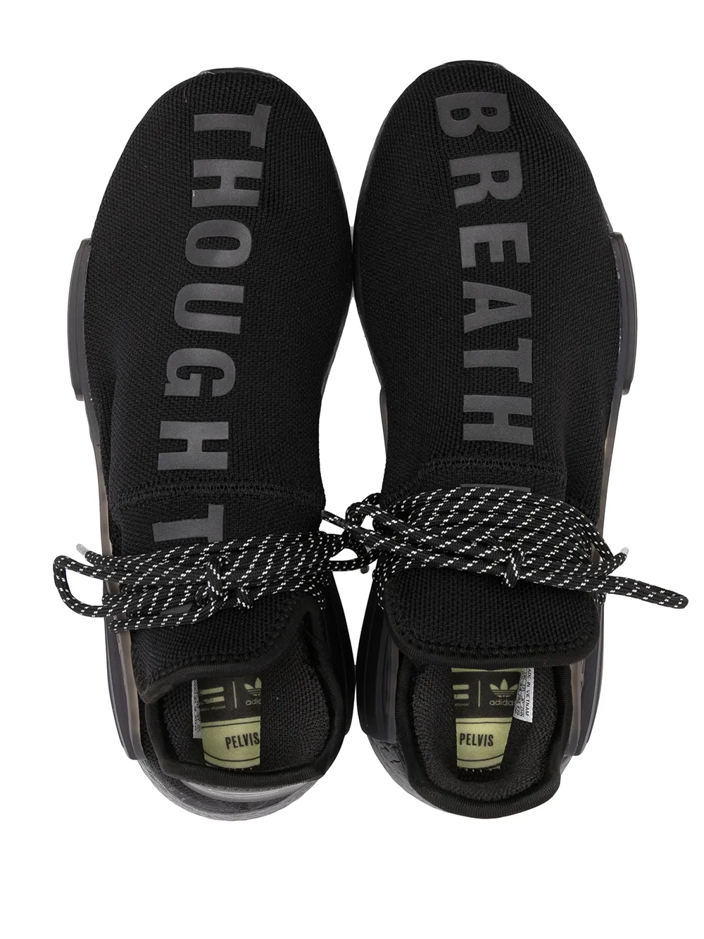 фото Adidas кроссовки hu nmd из коллаборации с pharrell williams