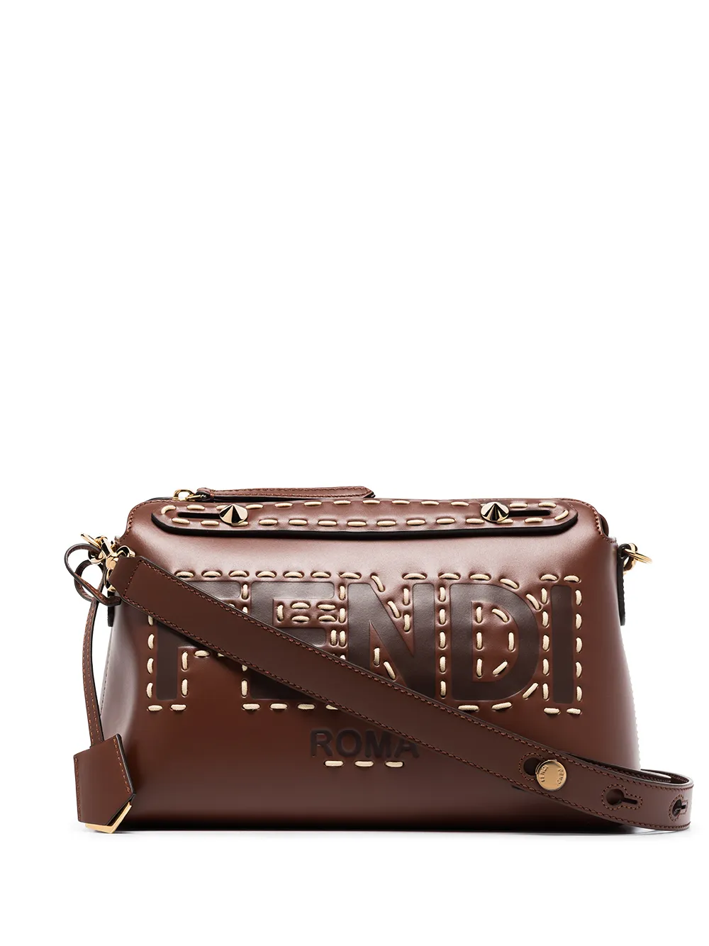 фото Fendi сумка на плечо by the way boston