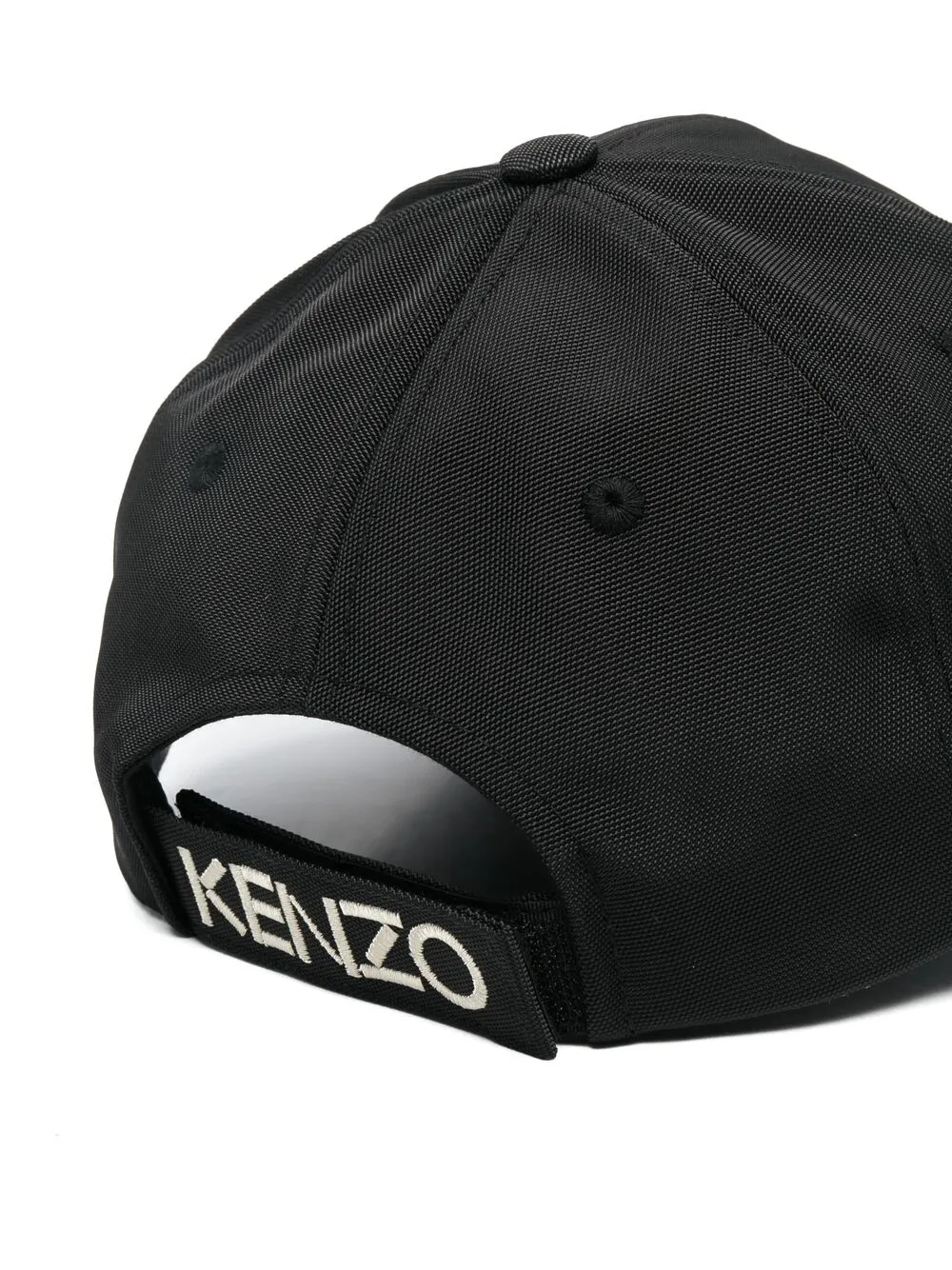 фото Kenzo бейсболка kampus с вышивкой tiger