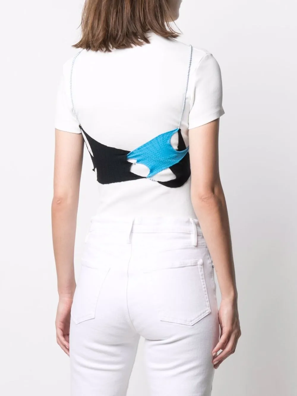 фото Rui топ с вырезами