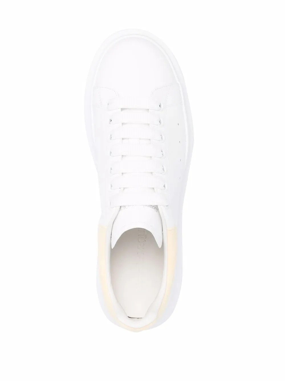 фото Alexander mcqueen кроссовки oversized