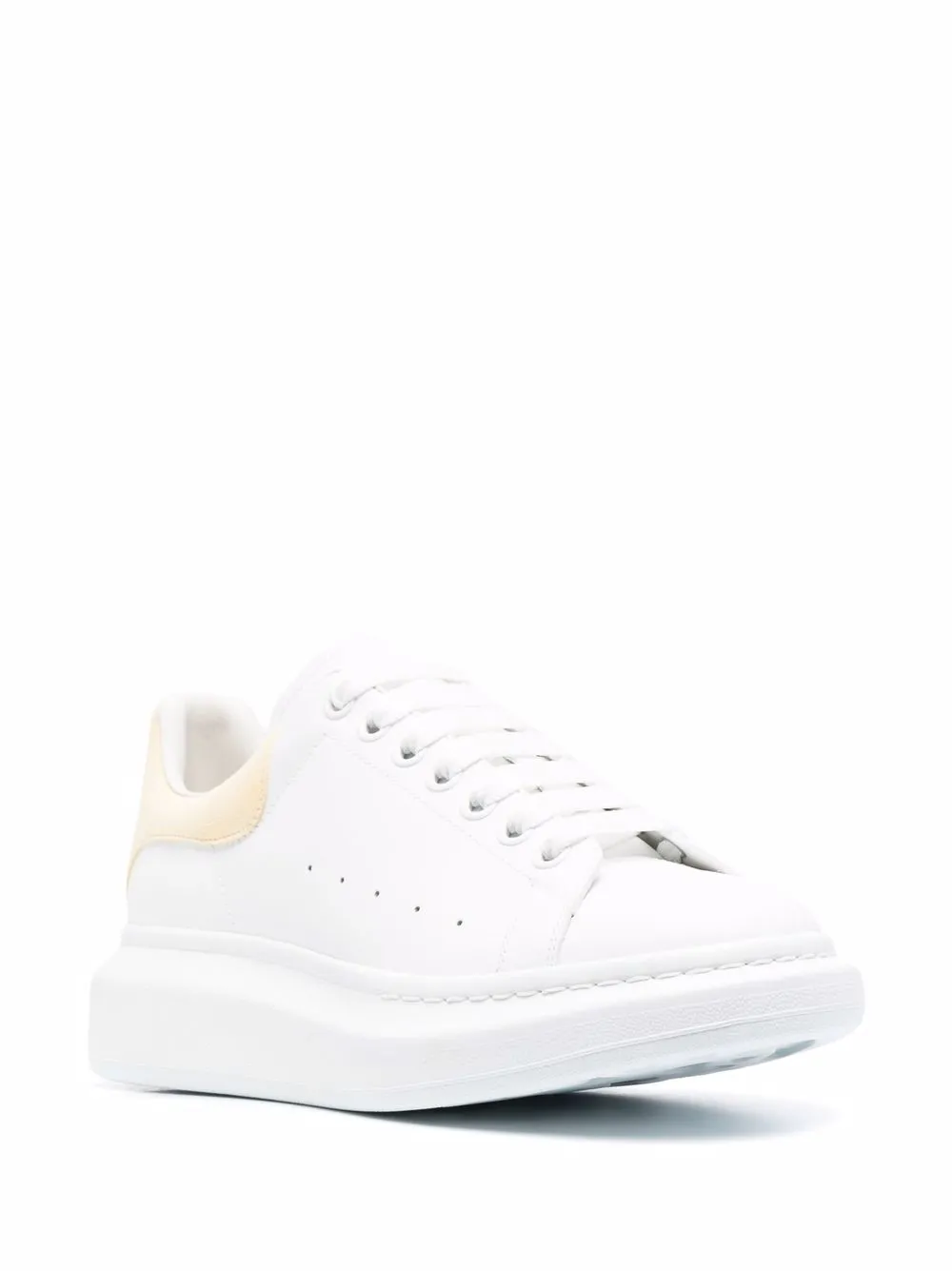 фото Alexander mcqueen кроссовки oversized