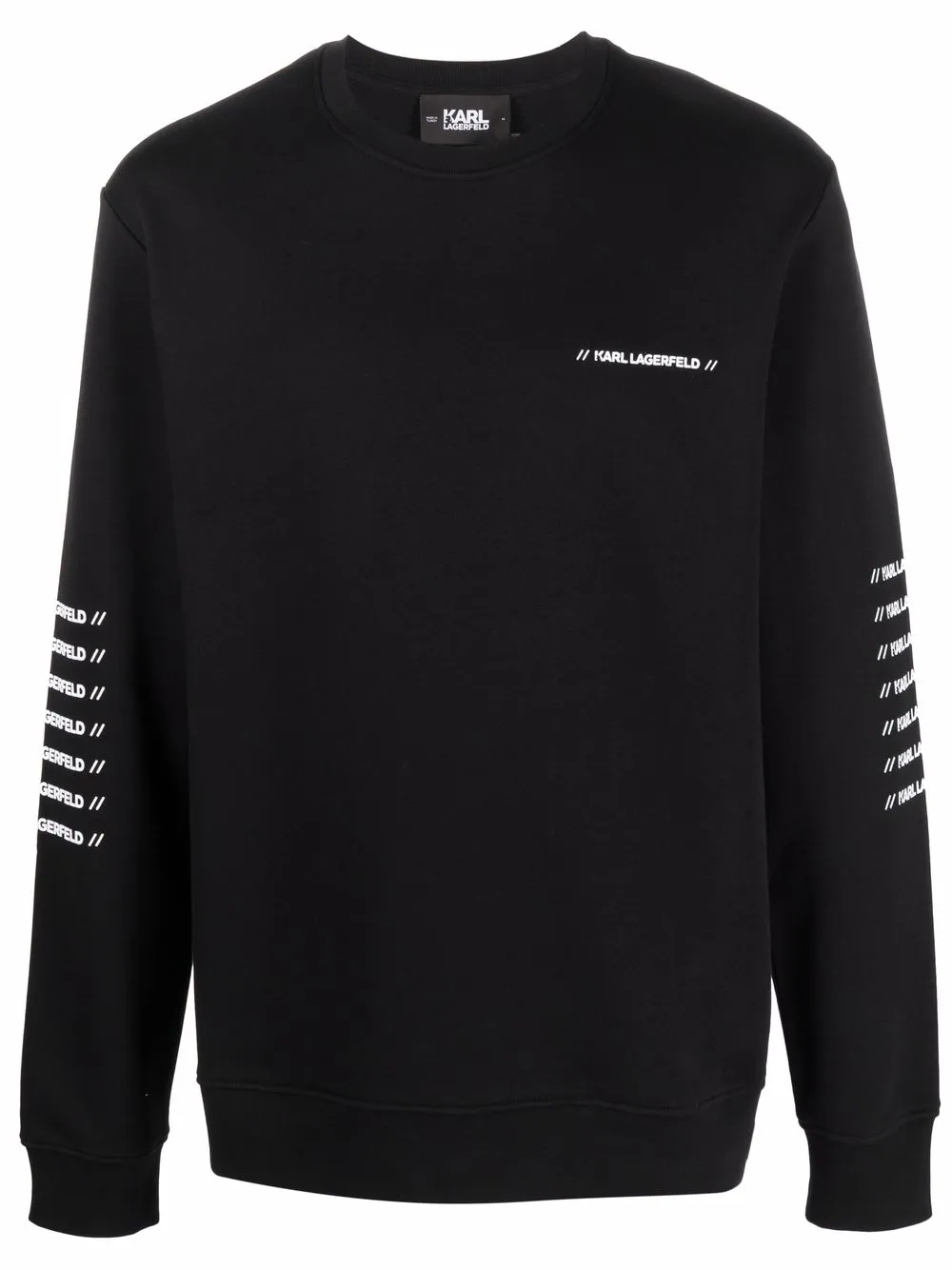 фото Karl lagerfeld толстовка athleisure