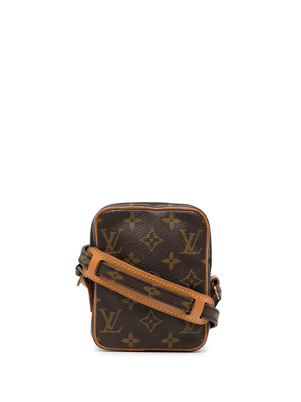 фото Louis vuitton мини-сумка через плечо danube 1991-го года