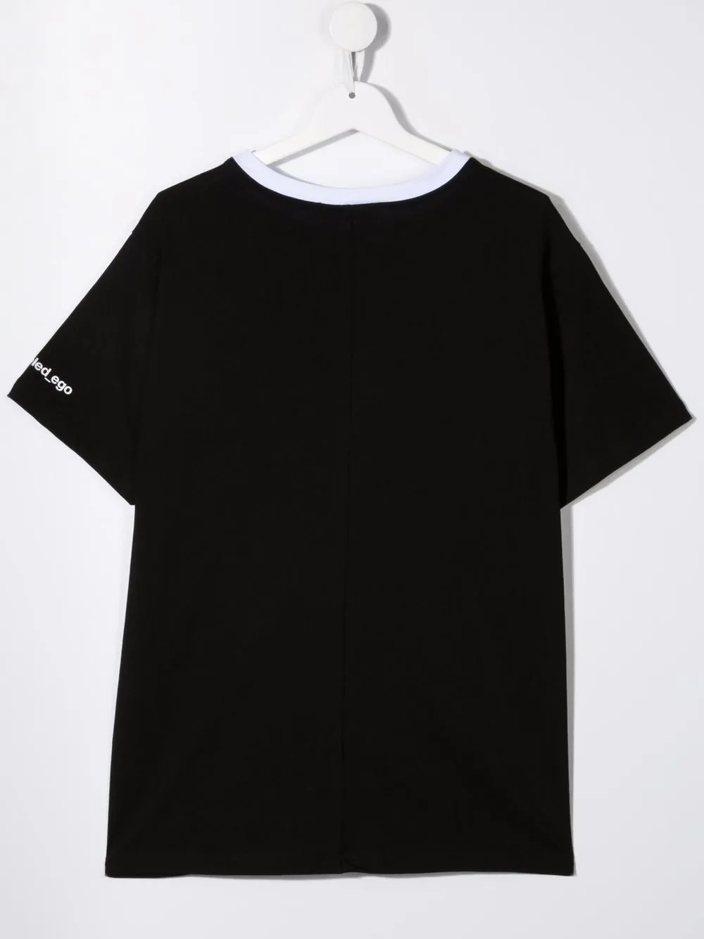 фото Scrambled ego kids футболка с надписью