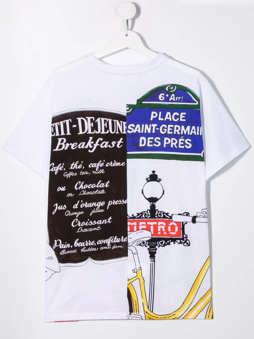 фото Scrambled ego kids футболка с принтом