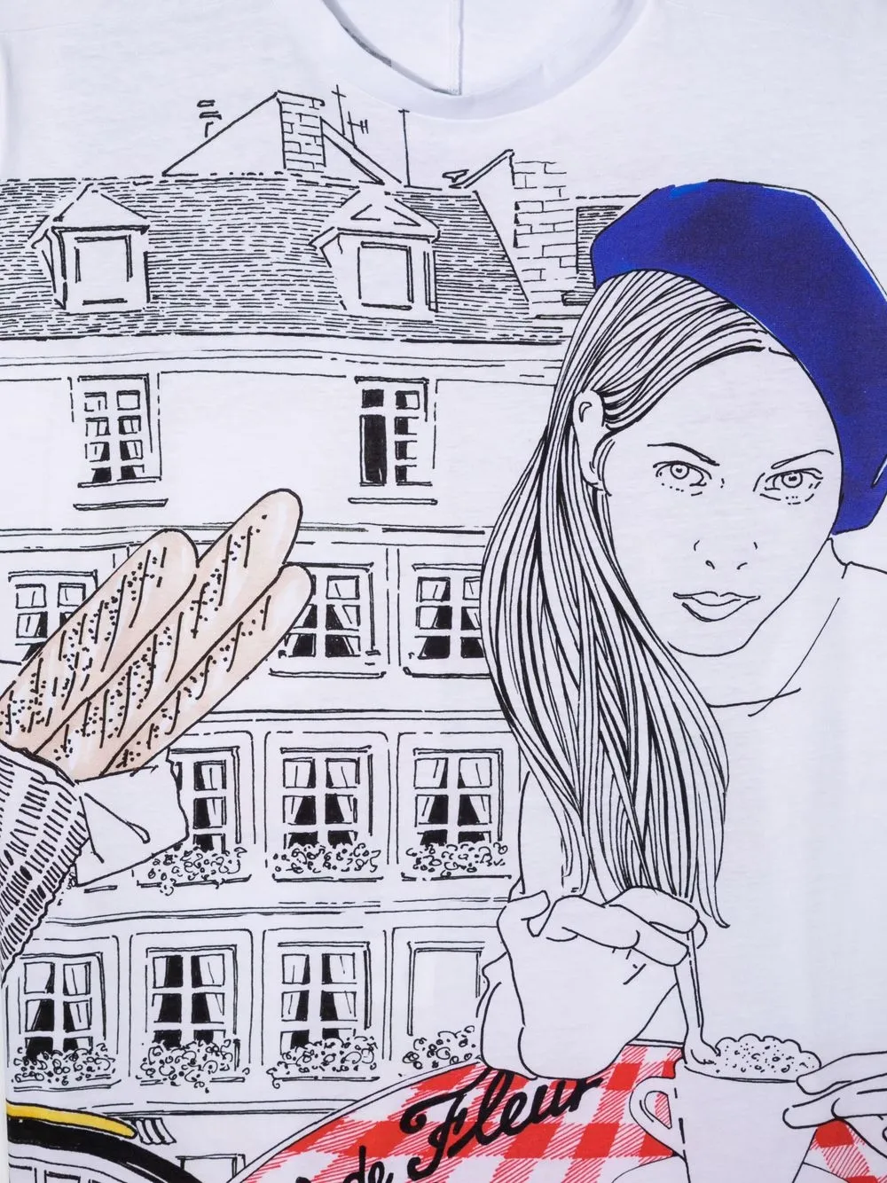 фото Scrambled ego kids футболка с принтом